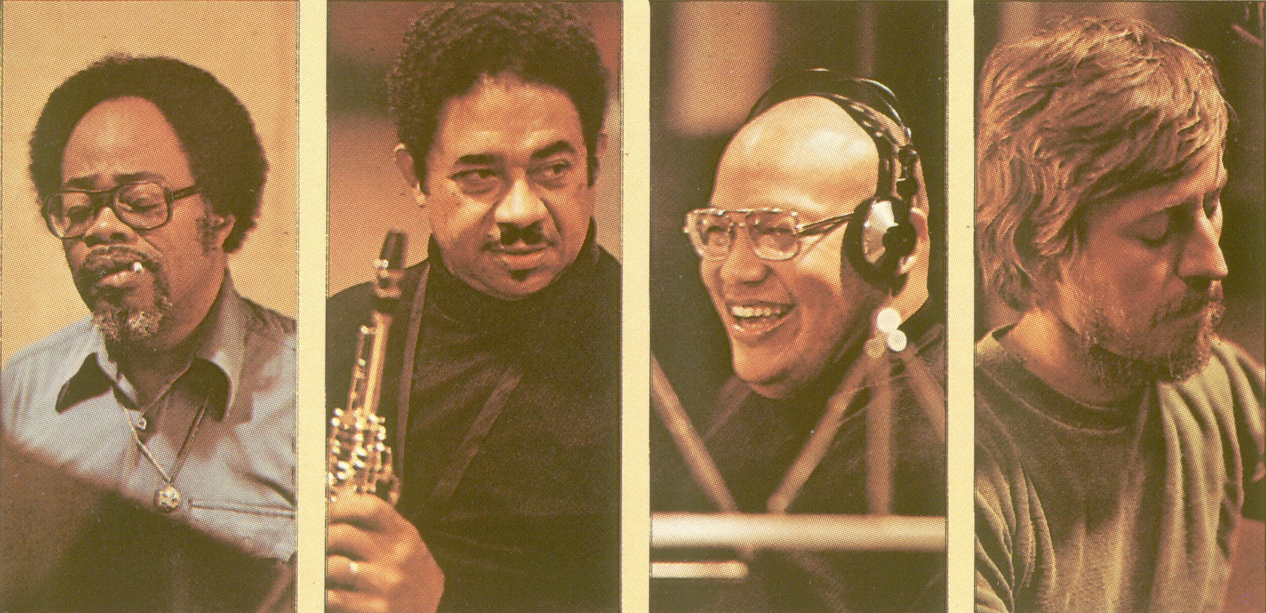 the New York Jazz Quartet