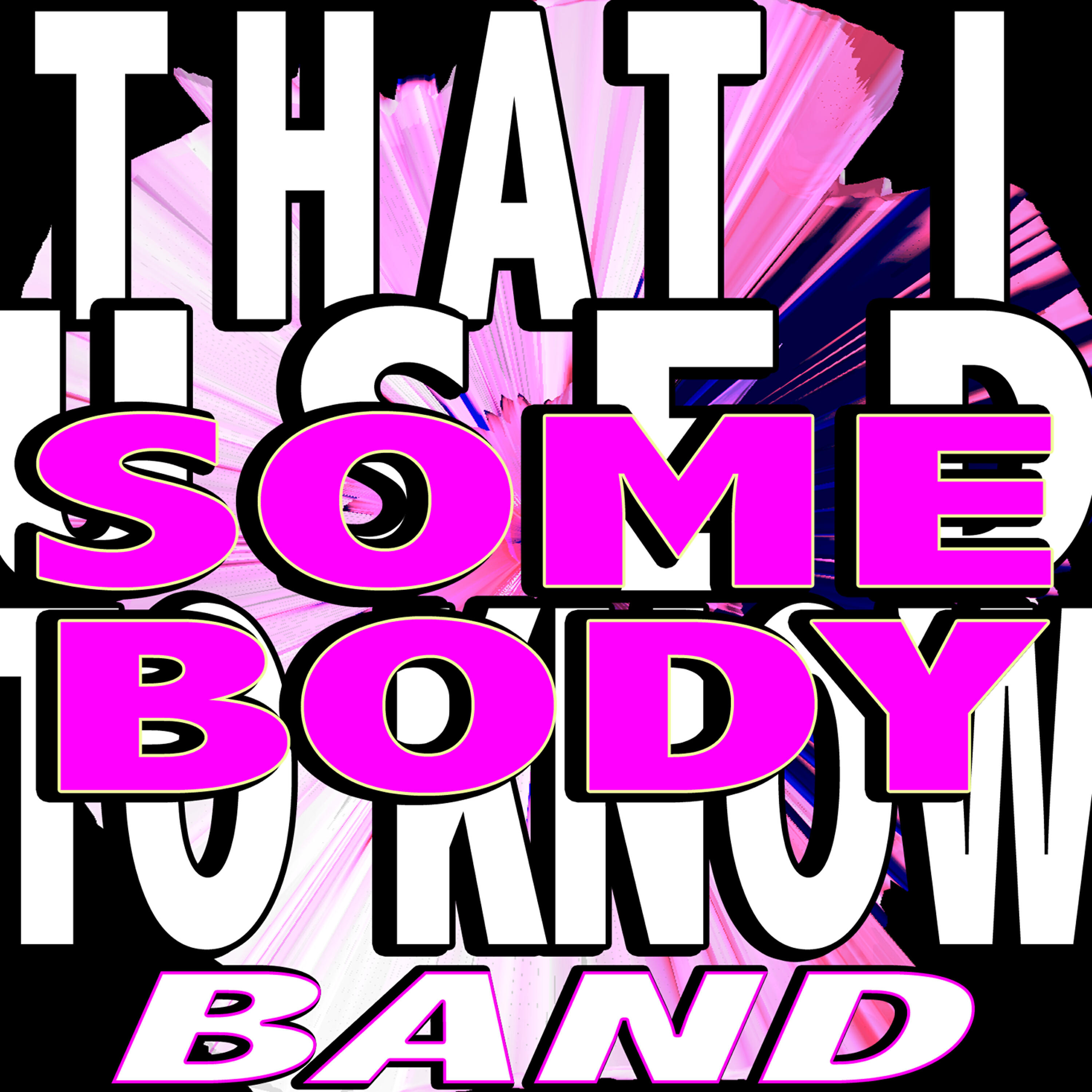Релиз Somebody that I used to know
