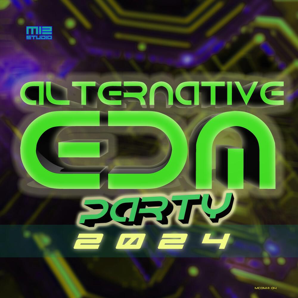 Релиз Alternative EDM Party 2024