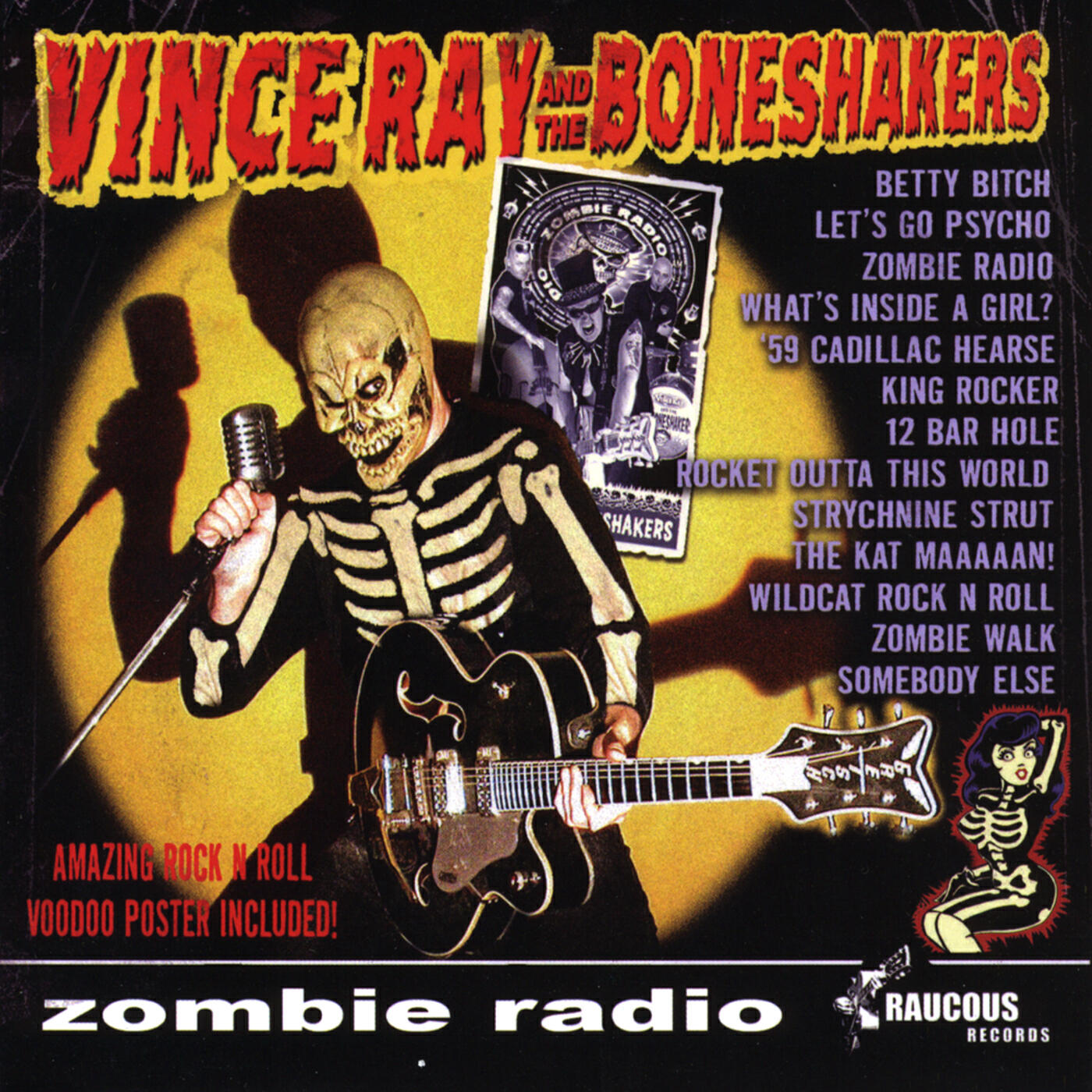 Релиз Zombie Radio