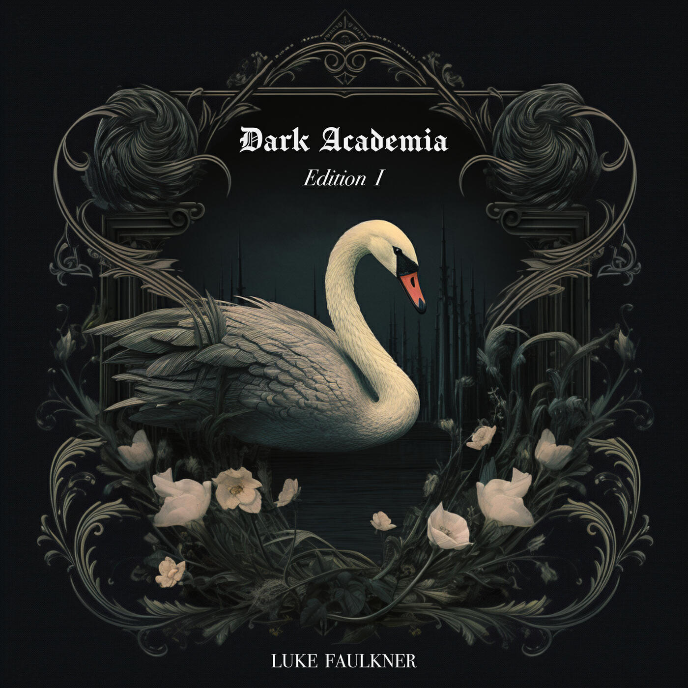 Релиз Dark Academia - Edition I