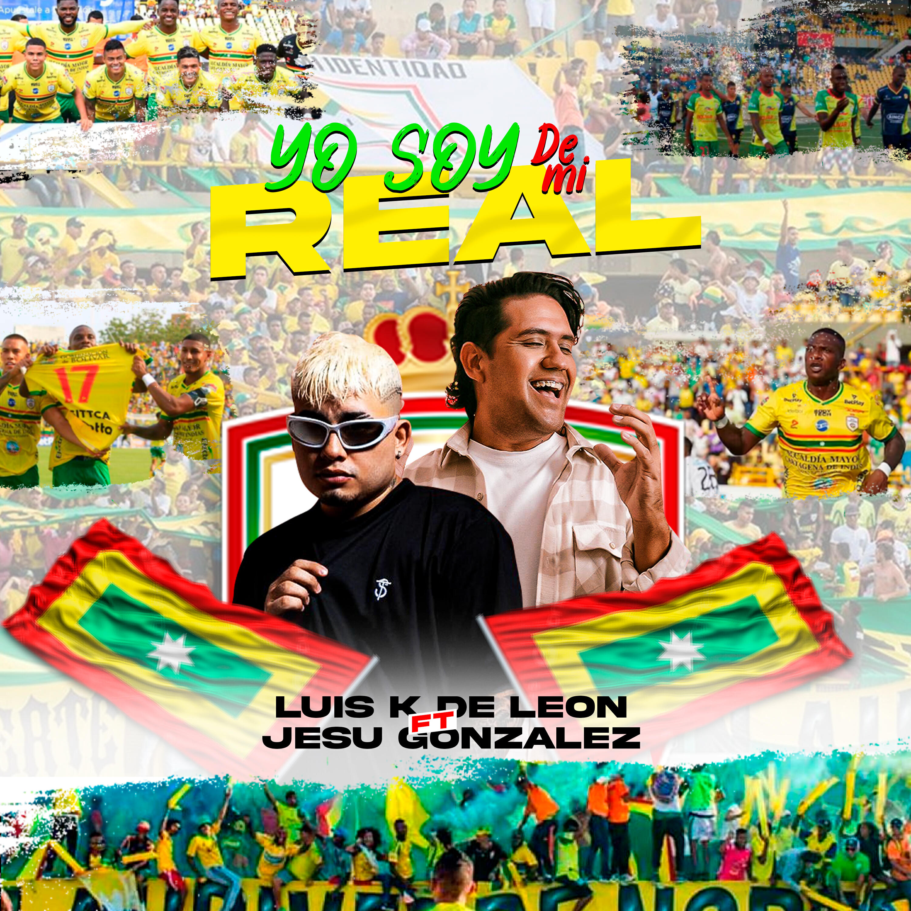 Релиз Yo Soy de Mi Real