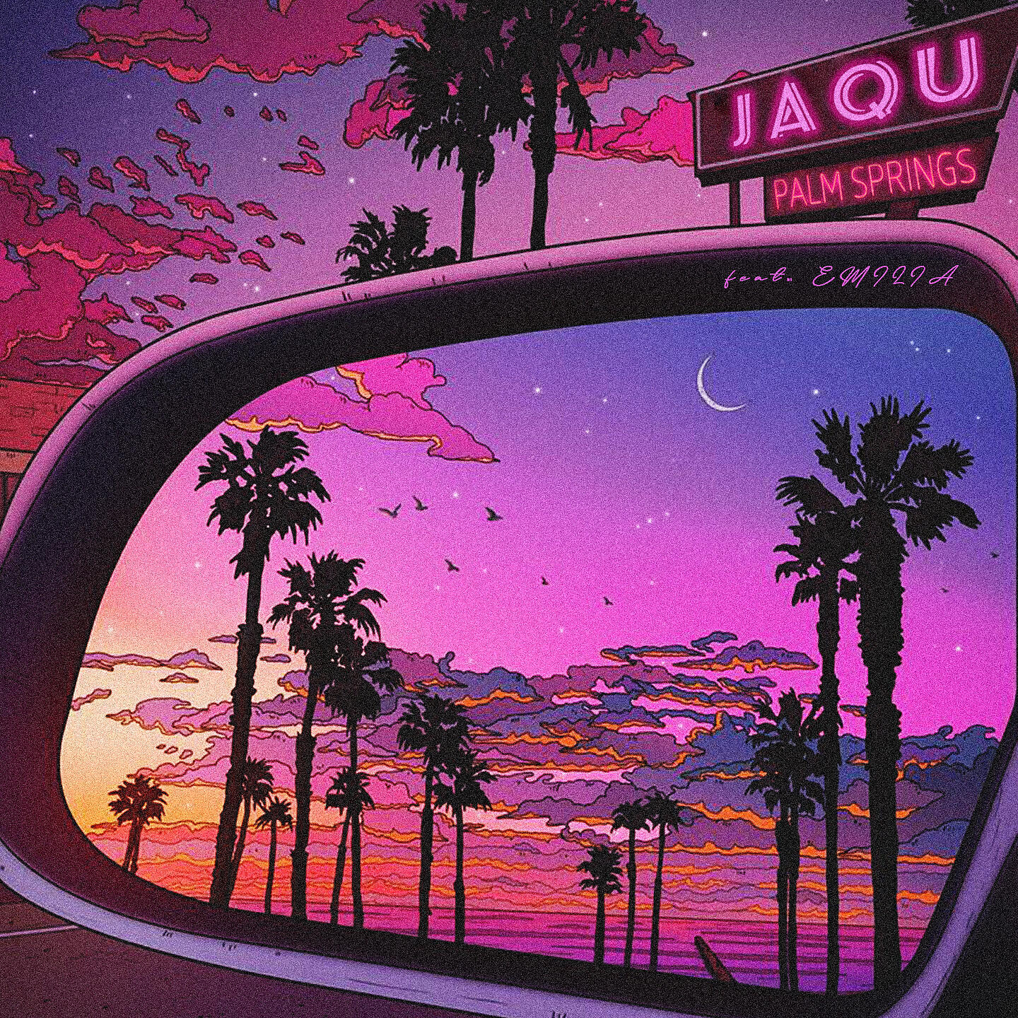 Релиз Palm Springs