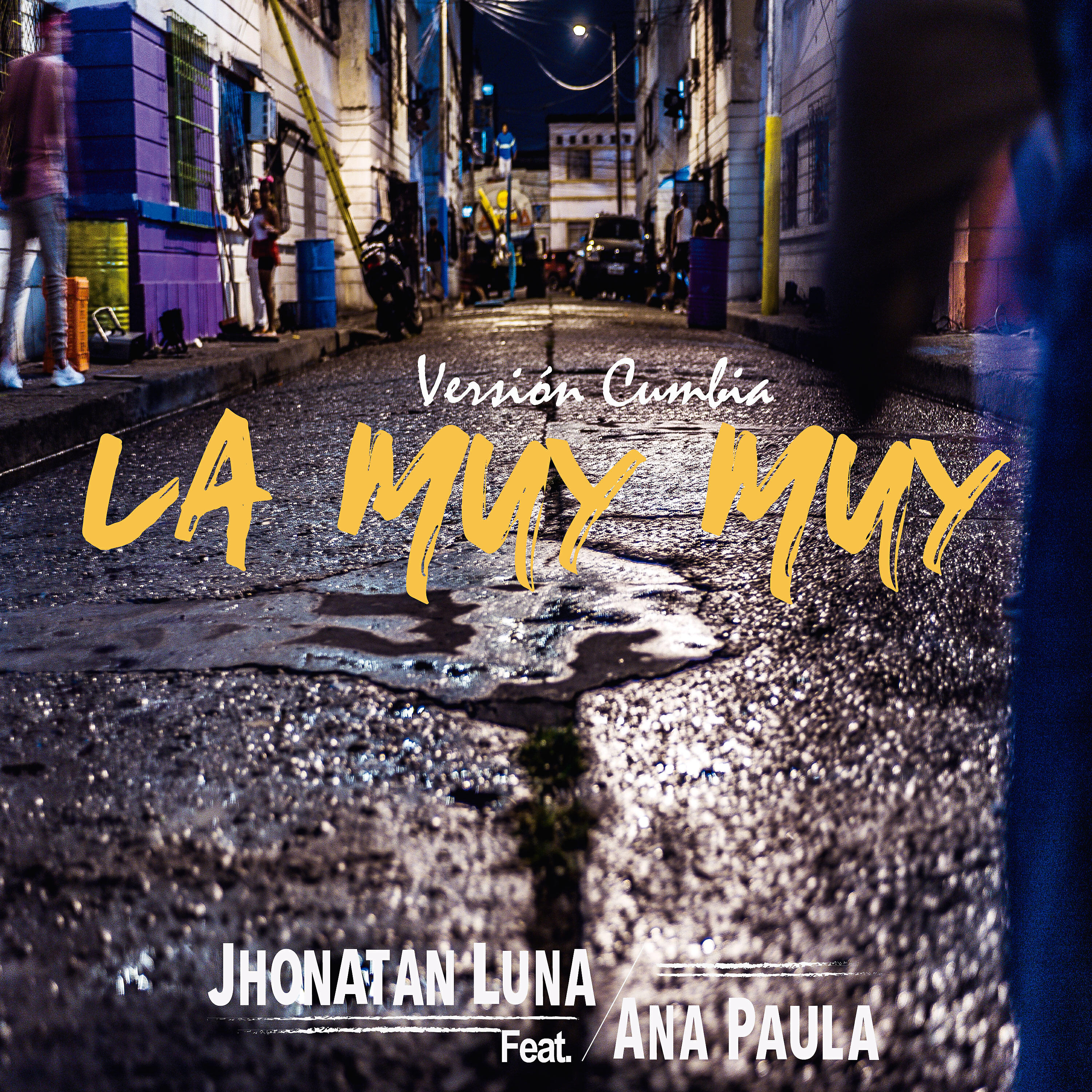 Релиз La Muy Muy (Cumbia)