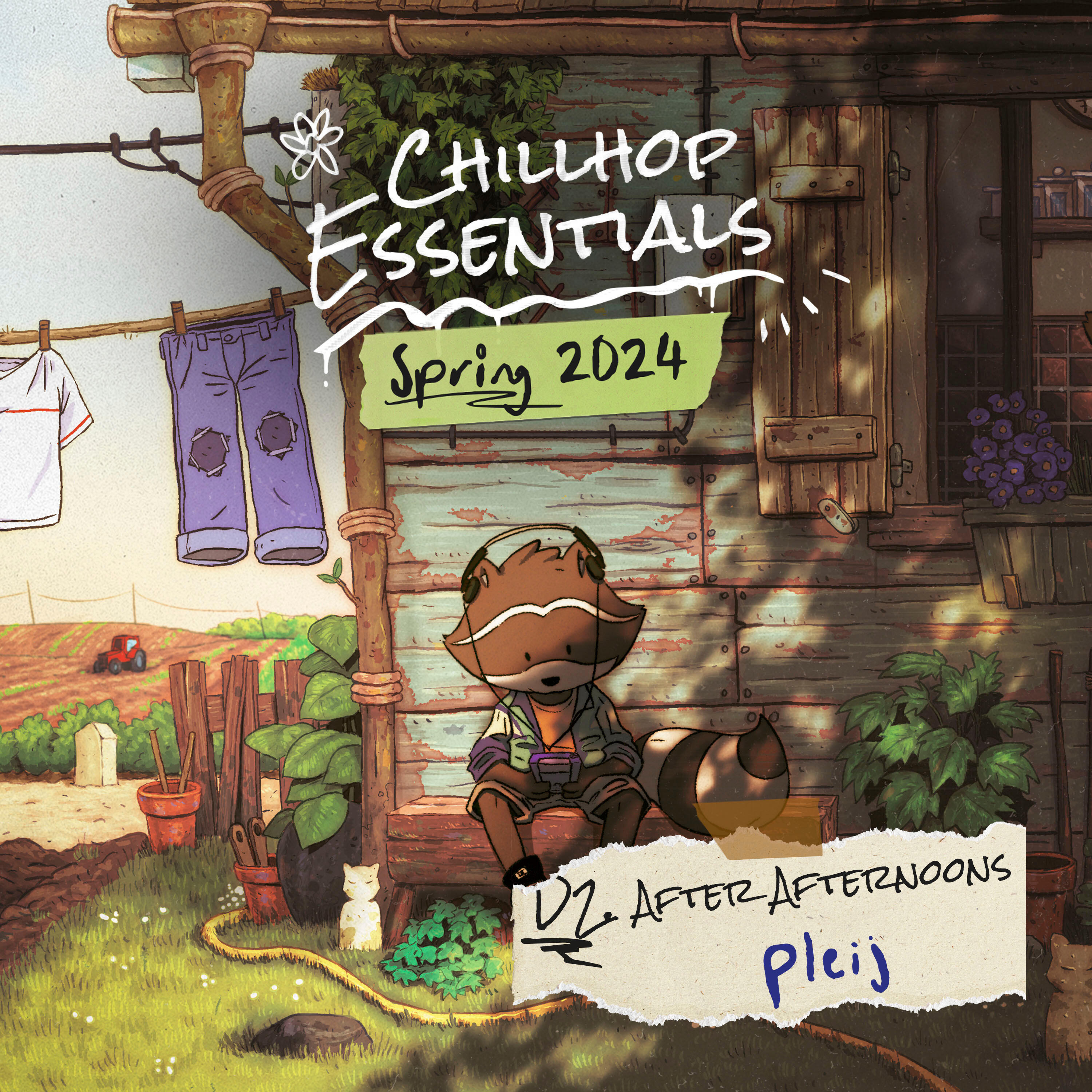 Релиз After Afternoons