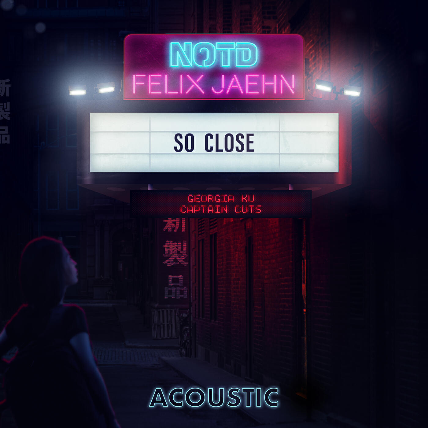 Релиз So Close