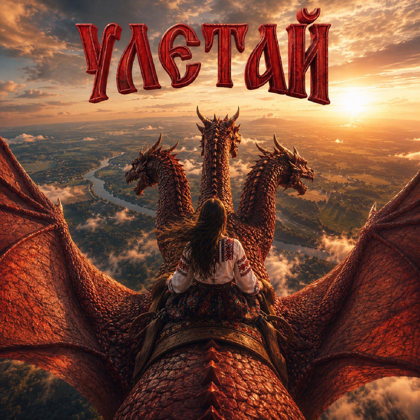 Релиз Улетай