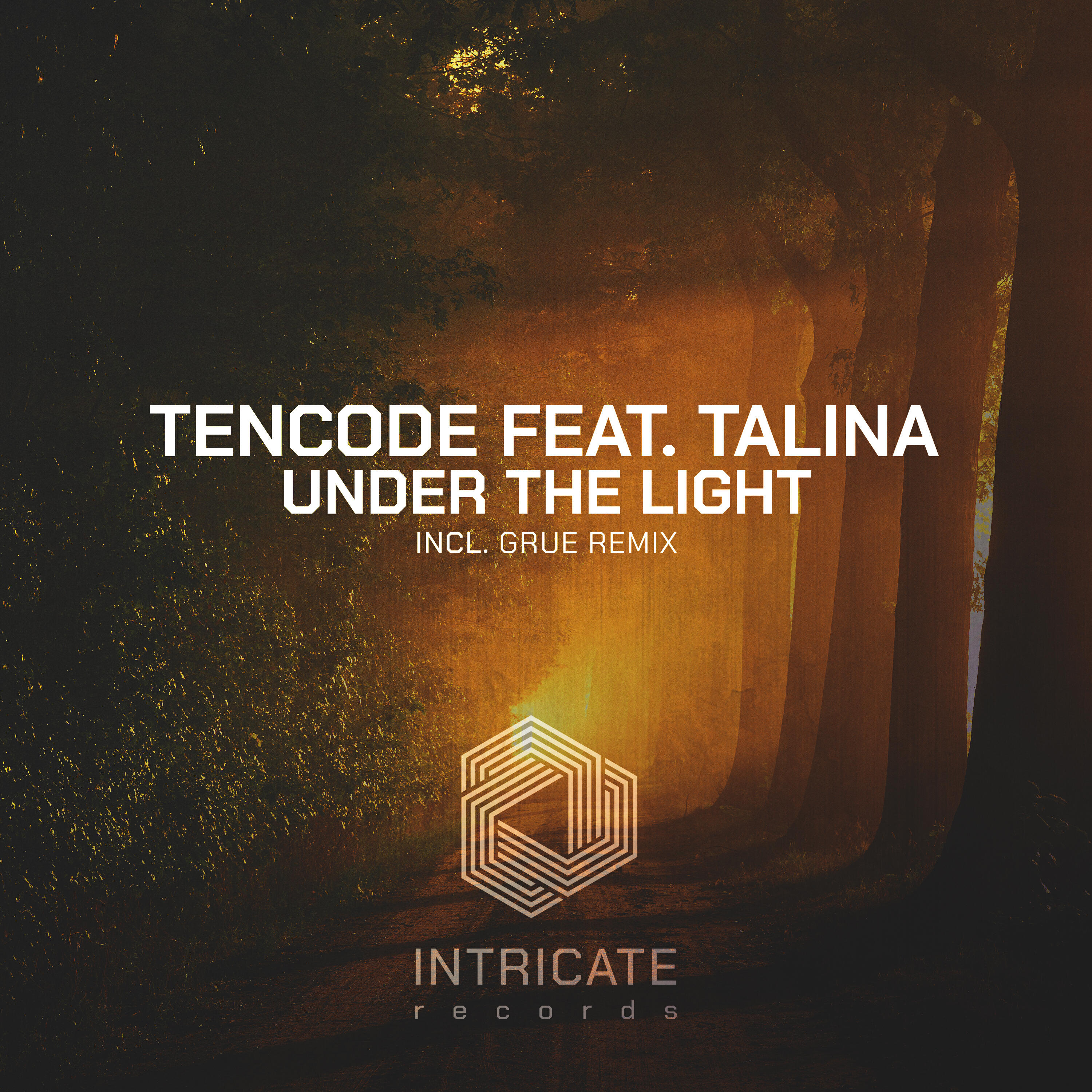 Релиз Under the Light