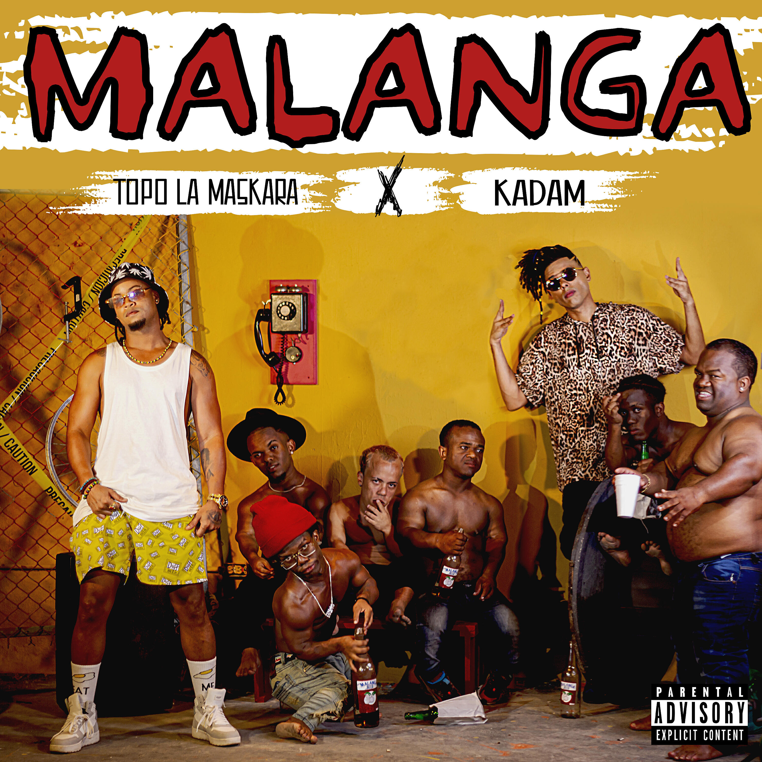 Релиз Malanga