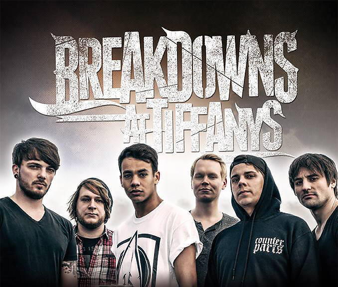 Breakdowns At Tiffany's