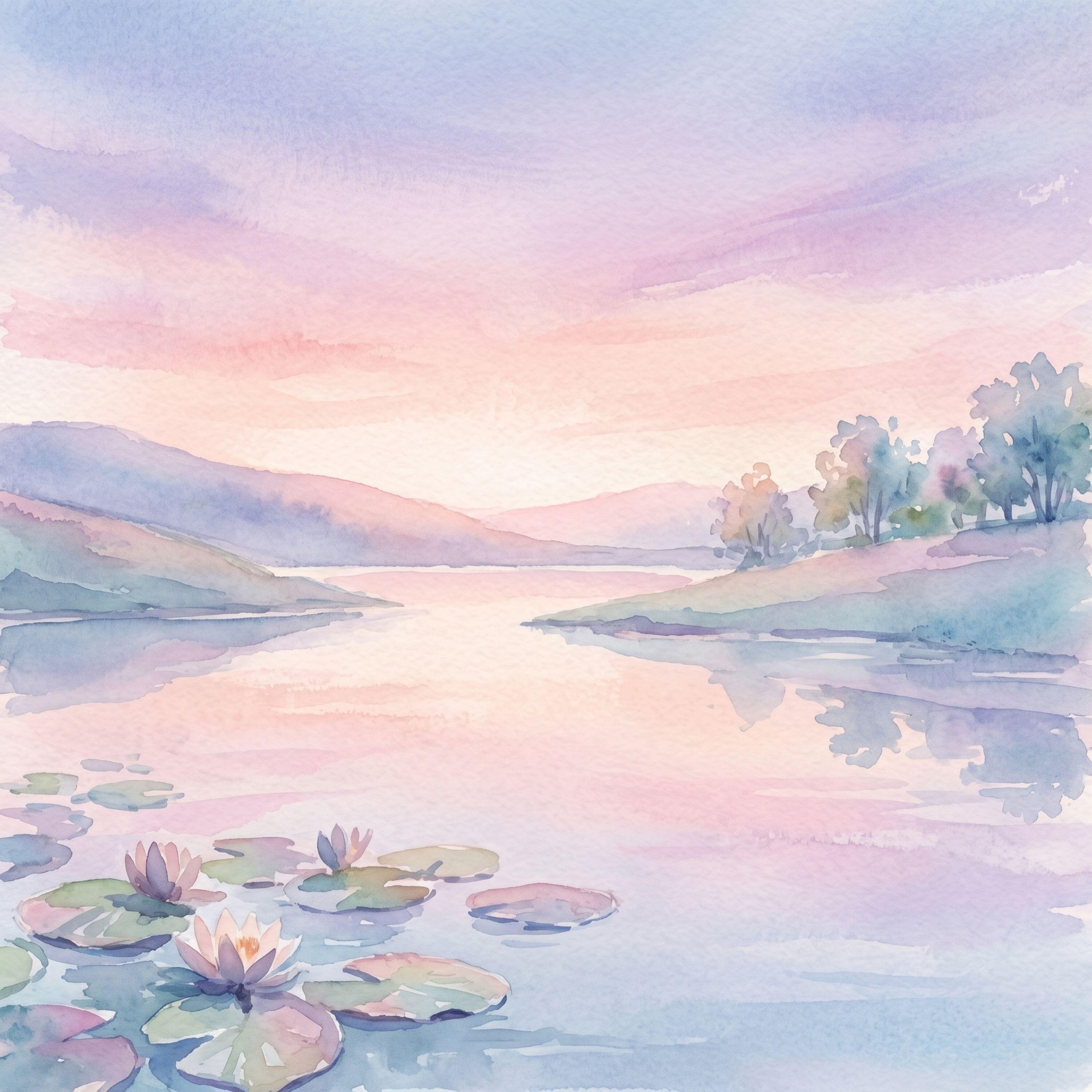 Релиз Pastel Waves