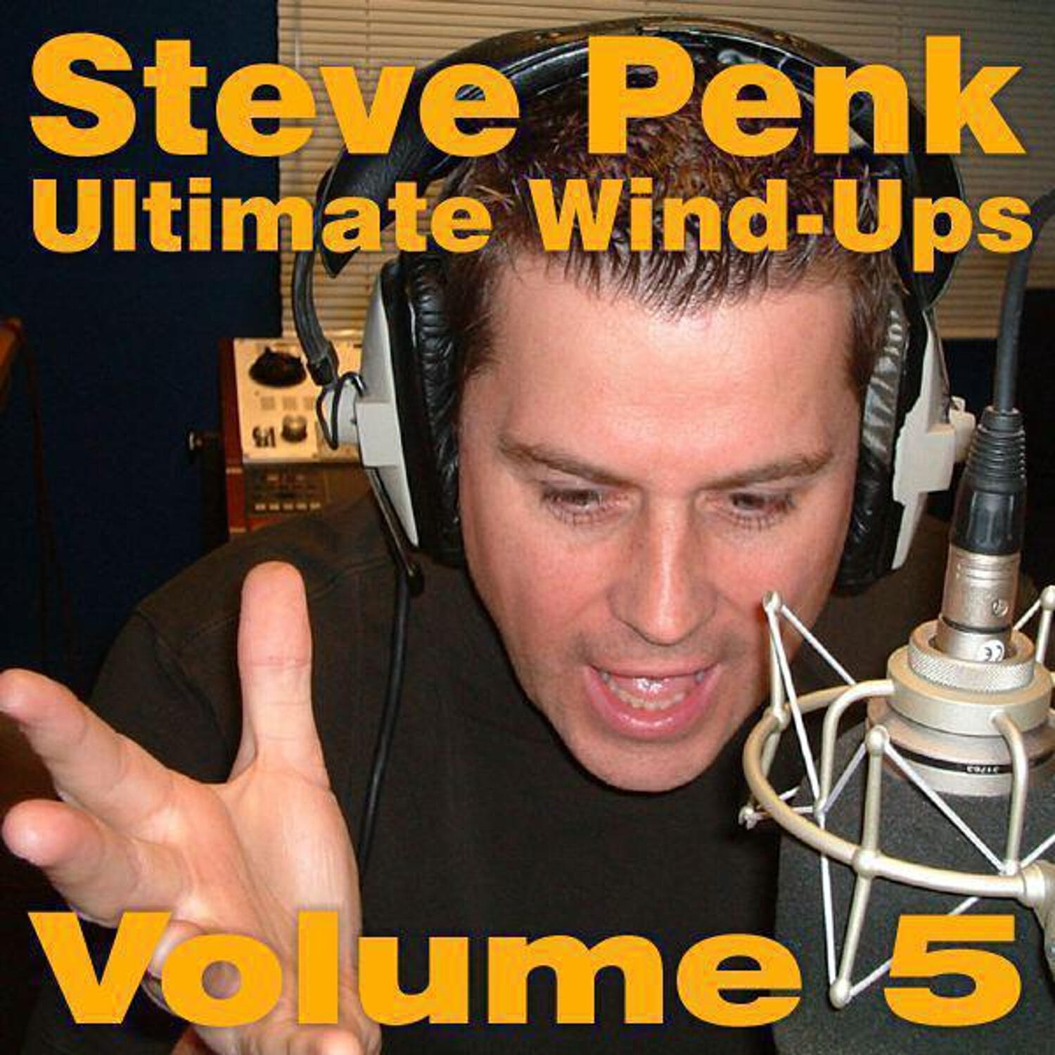 Релиз Steve Penk's Ultimate Wind-Ups (Volume Five)