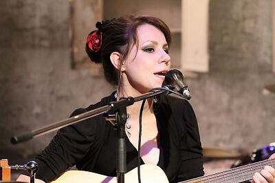 Aimee Blackschleger