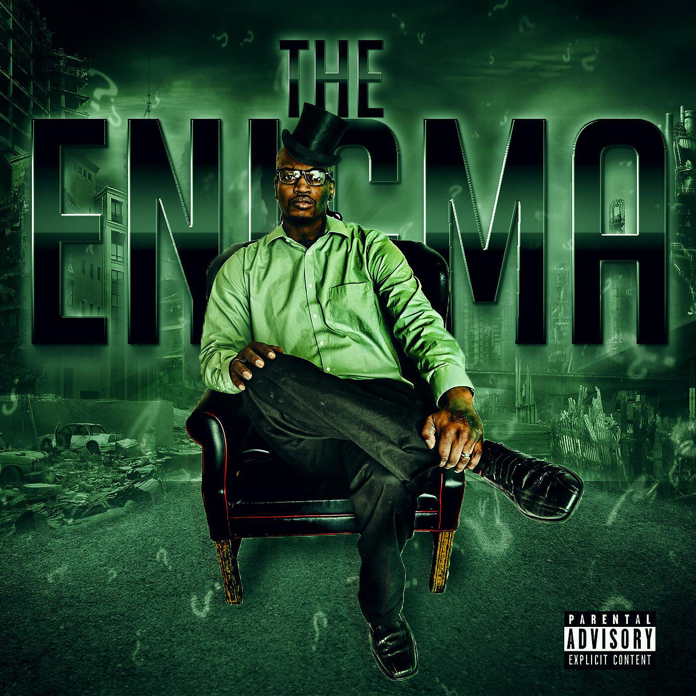 Релиз The Enigma