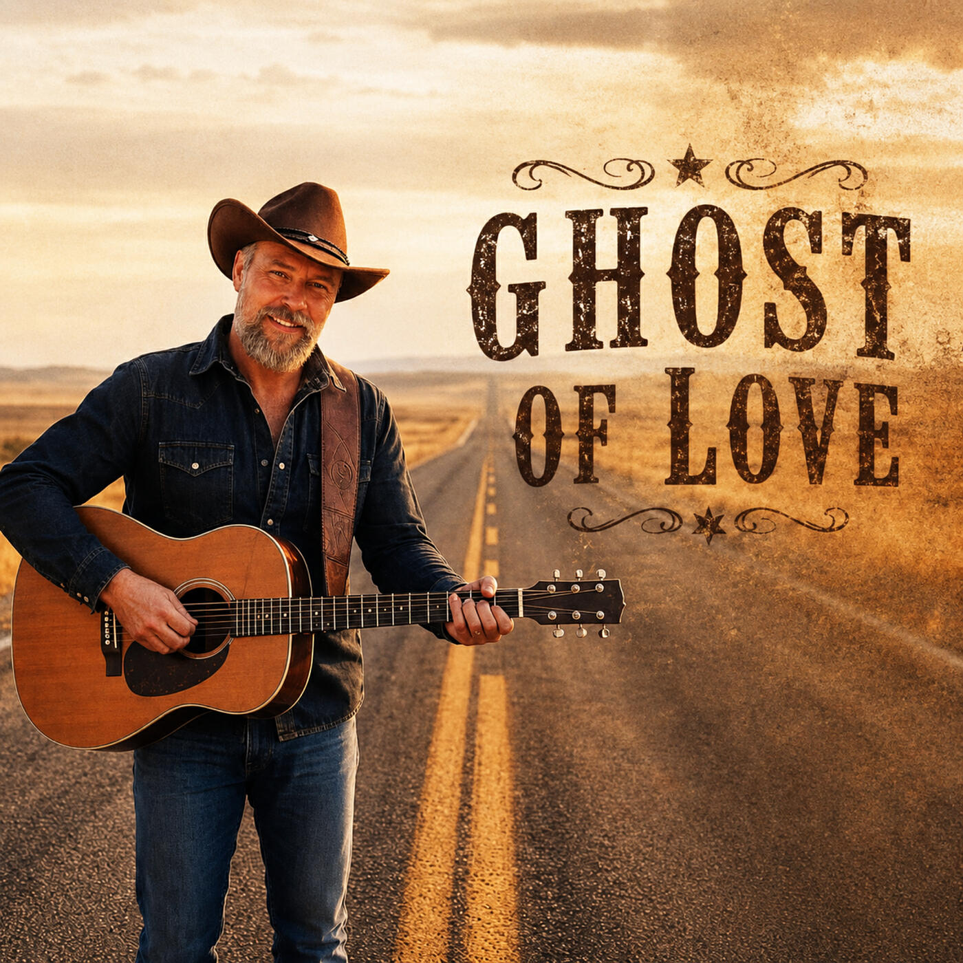 Релиз Ghost of Love