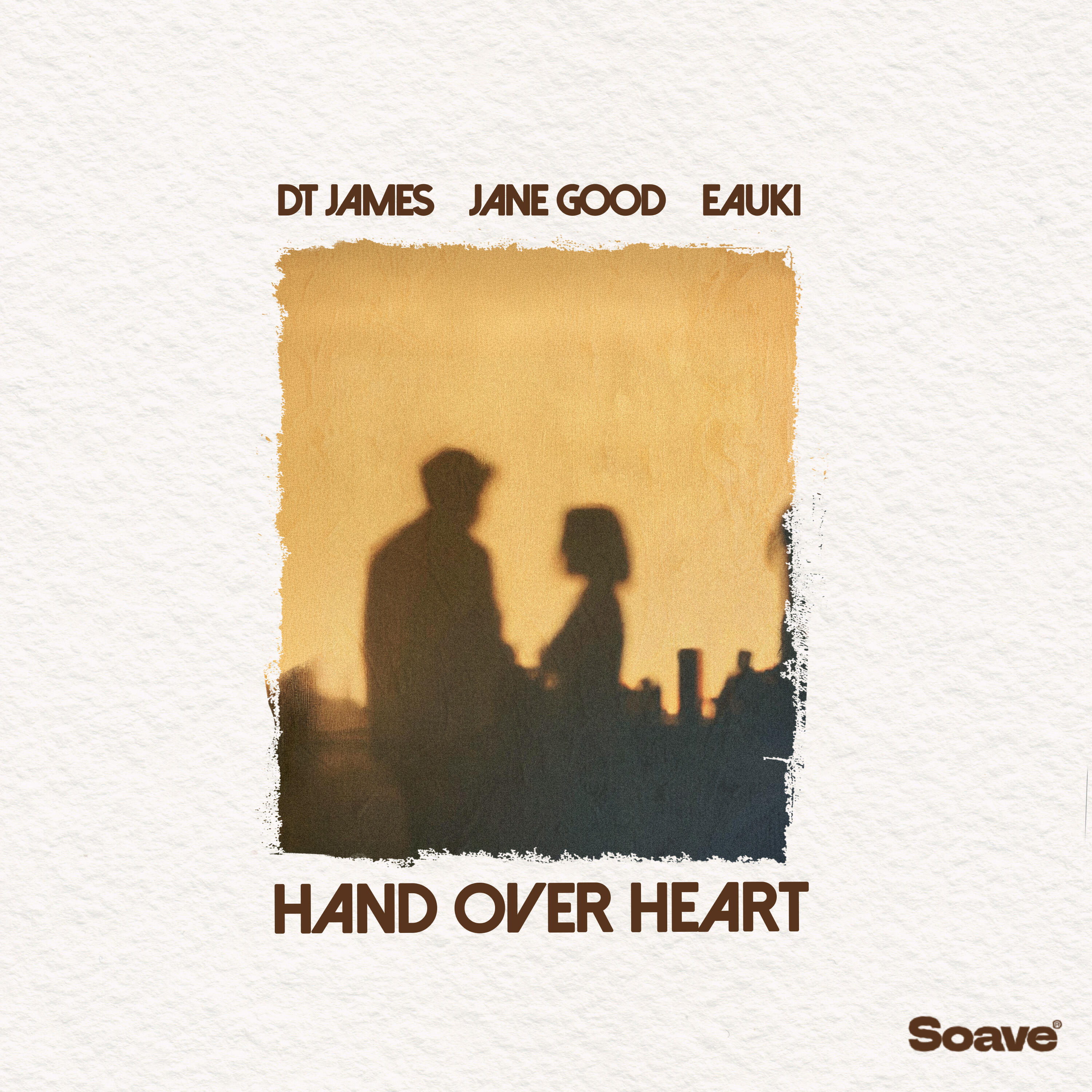 Релиз Hand Over Heart