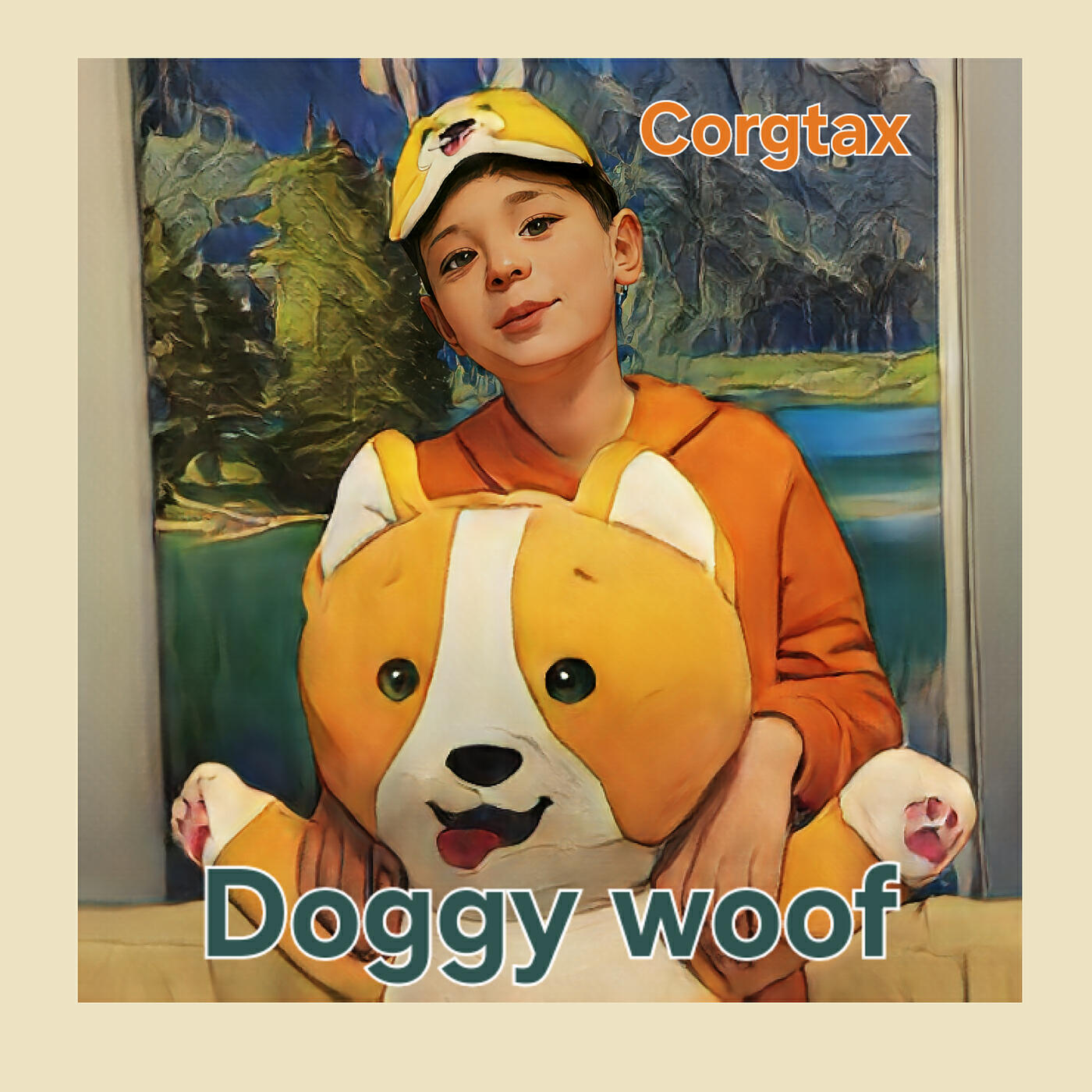 Релиз Doggy Woof