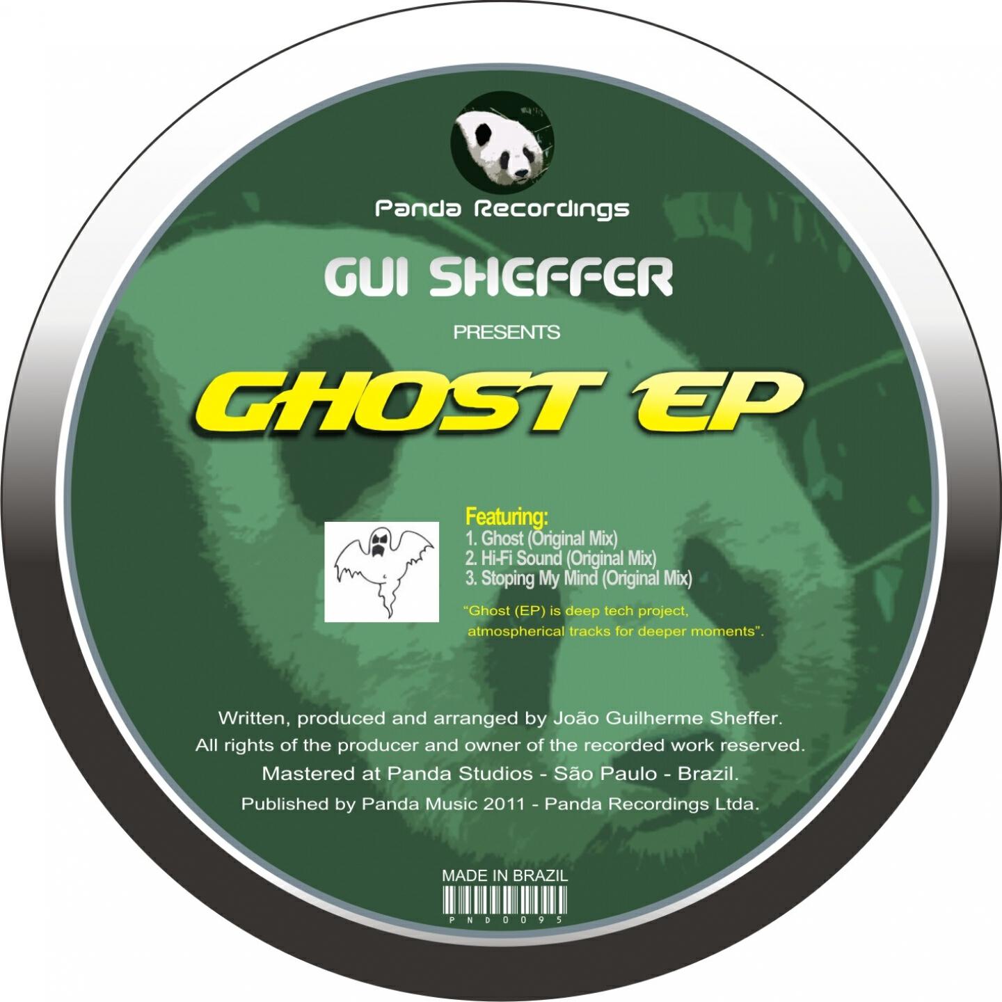 Релиз Ghost - EP