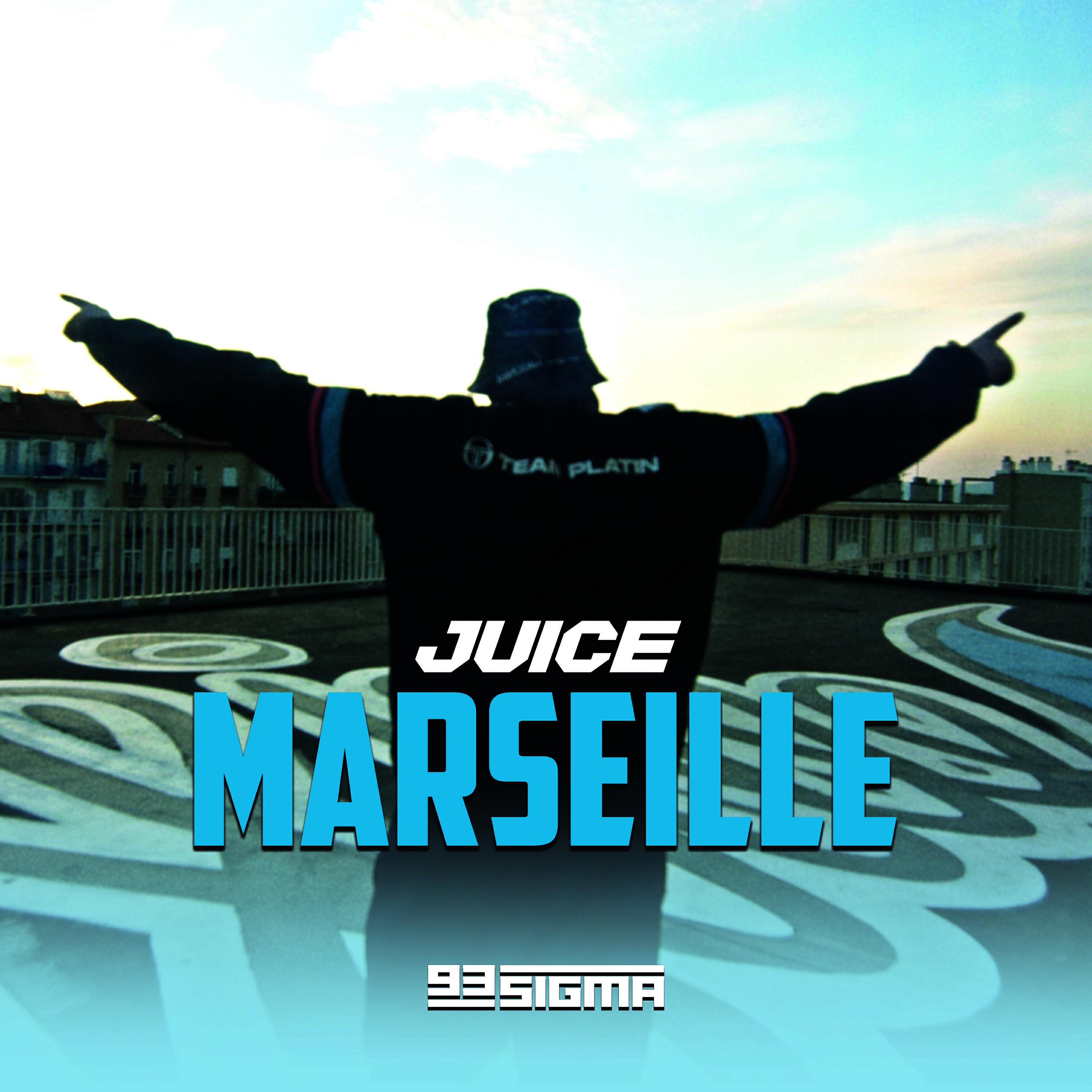 Релиз Marseille