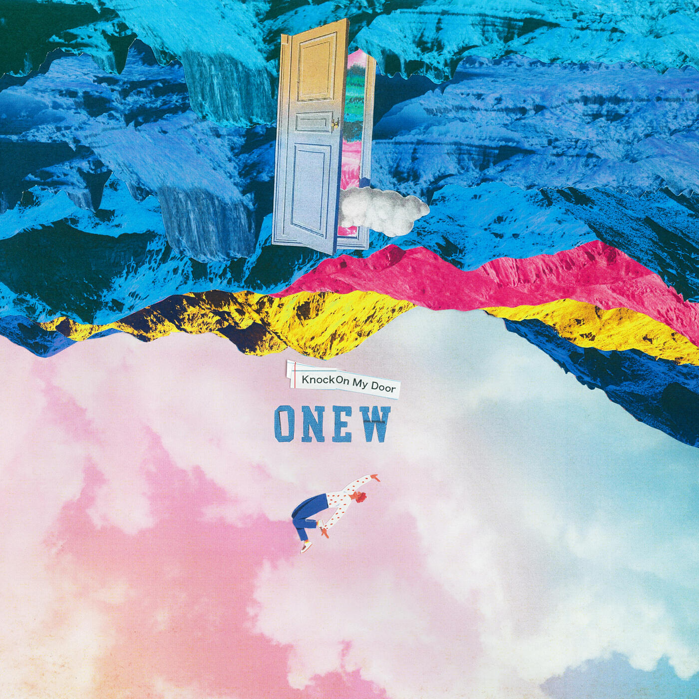 Релиз Knock On My Door