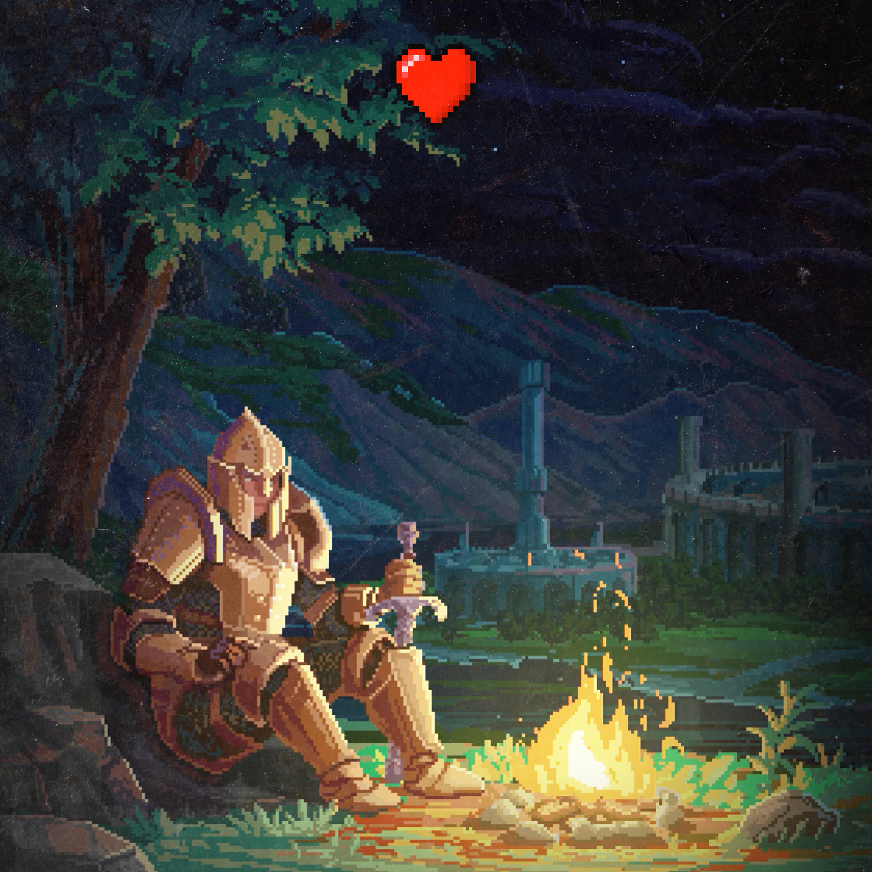 Релиз Oblivion but it's lofi beats