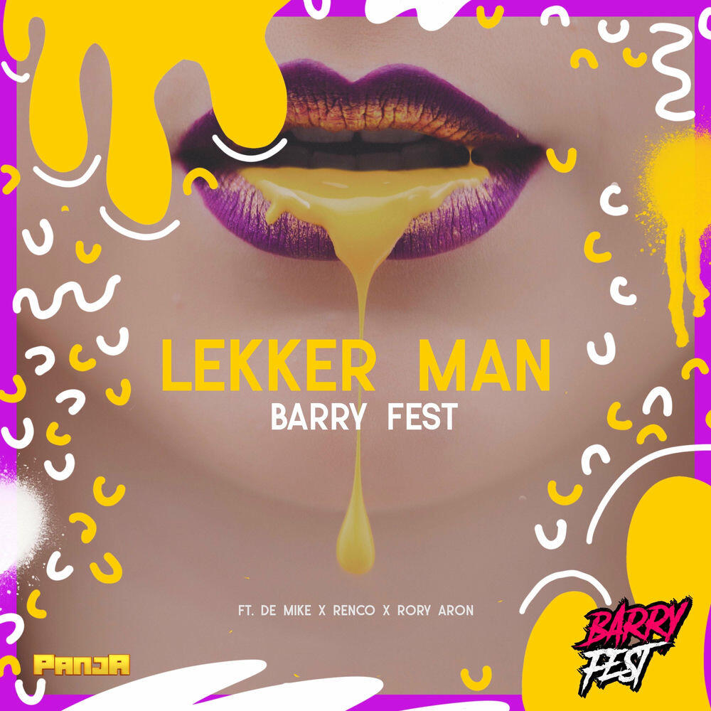 Релиз Lekker Man