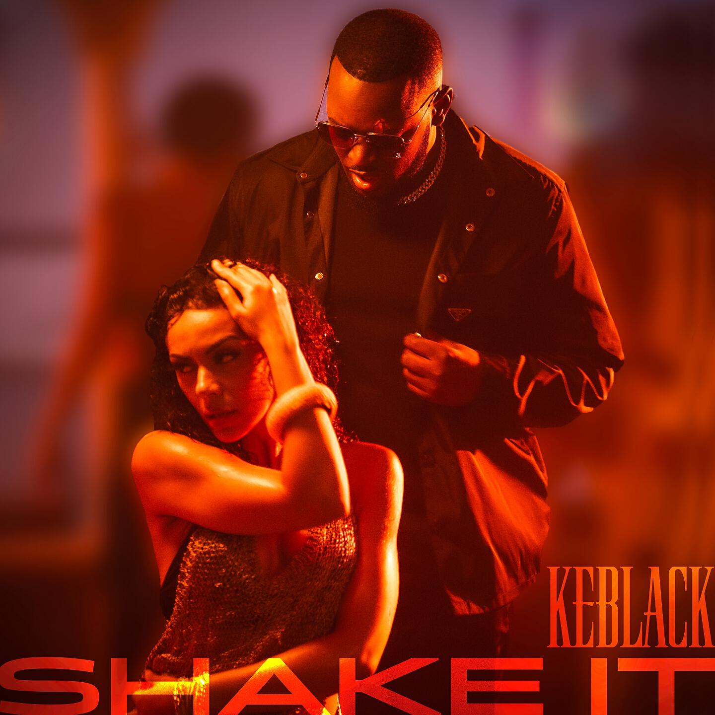 Релиз Shake It