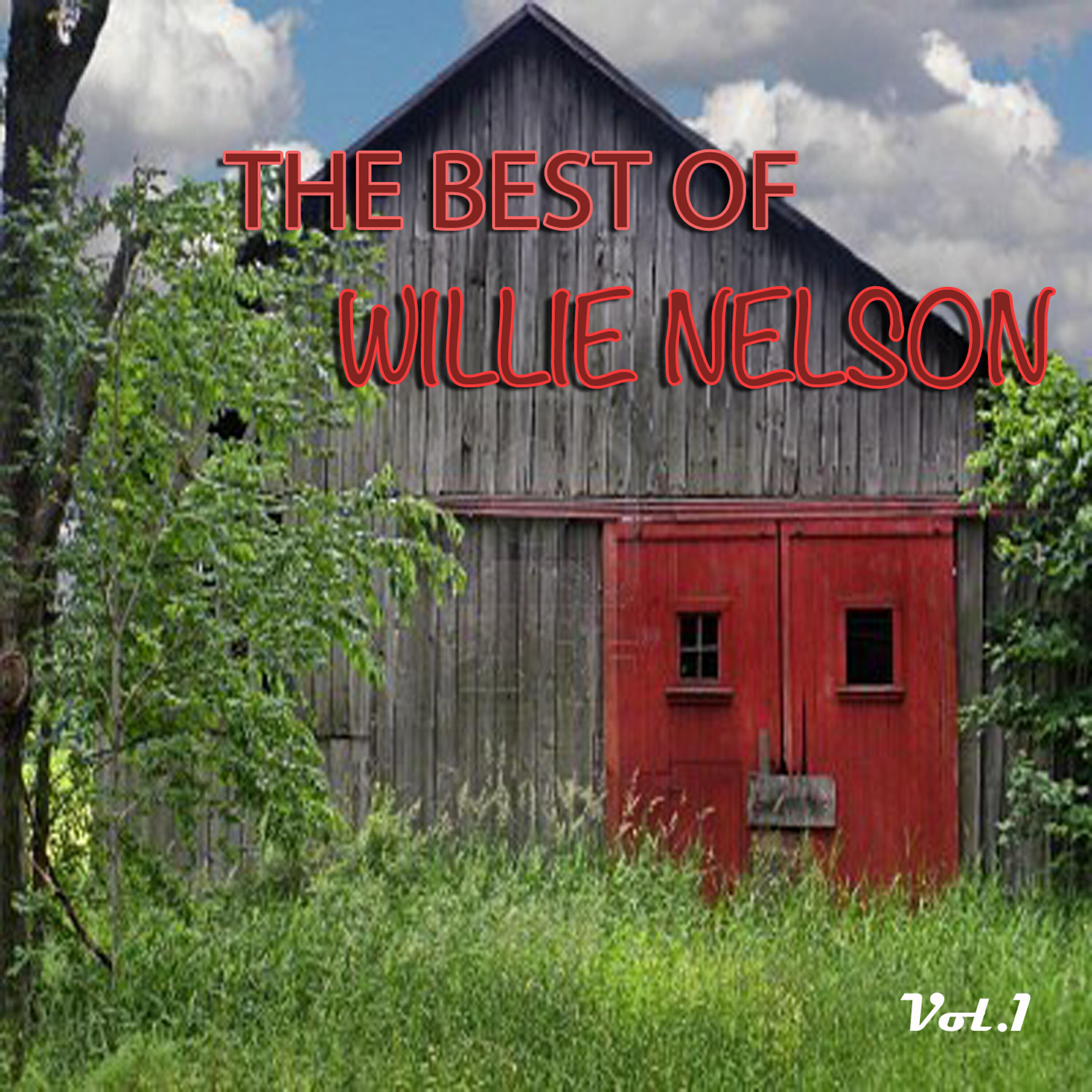 Релиз The Best of Willie Nelson, Vol. 1