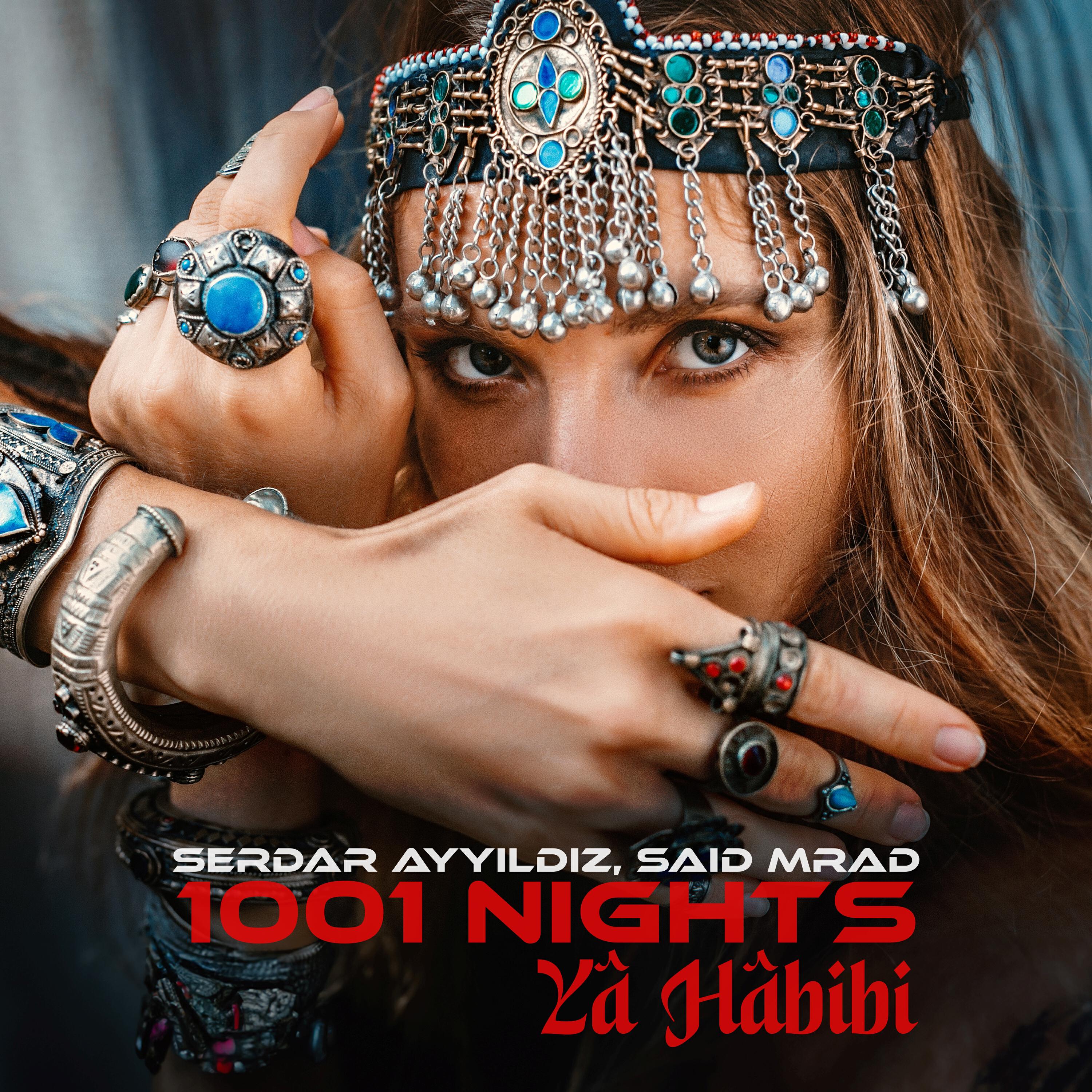 Постер альбома 1001 NIGHTS (Ya Habibi)
