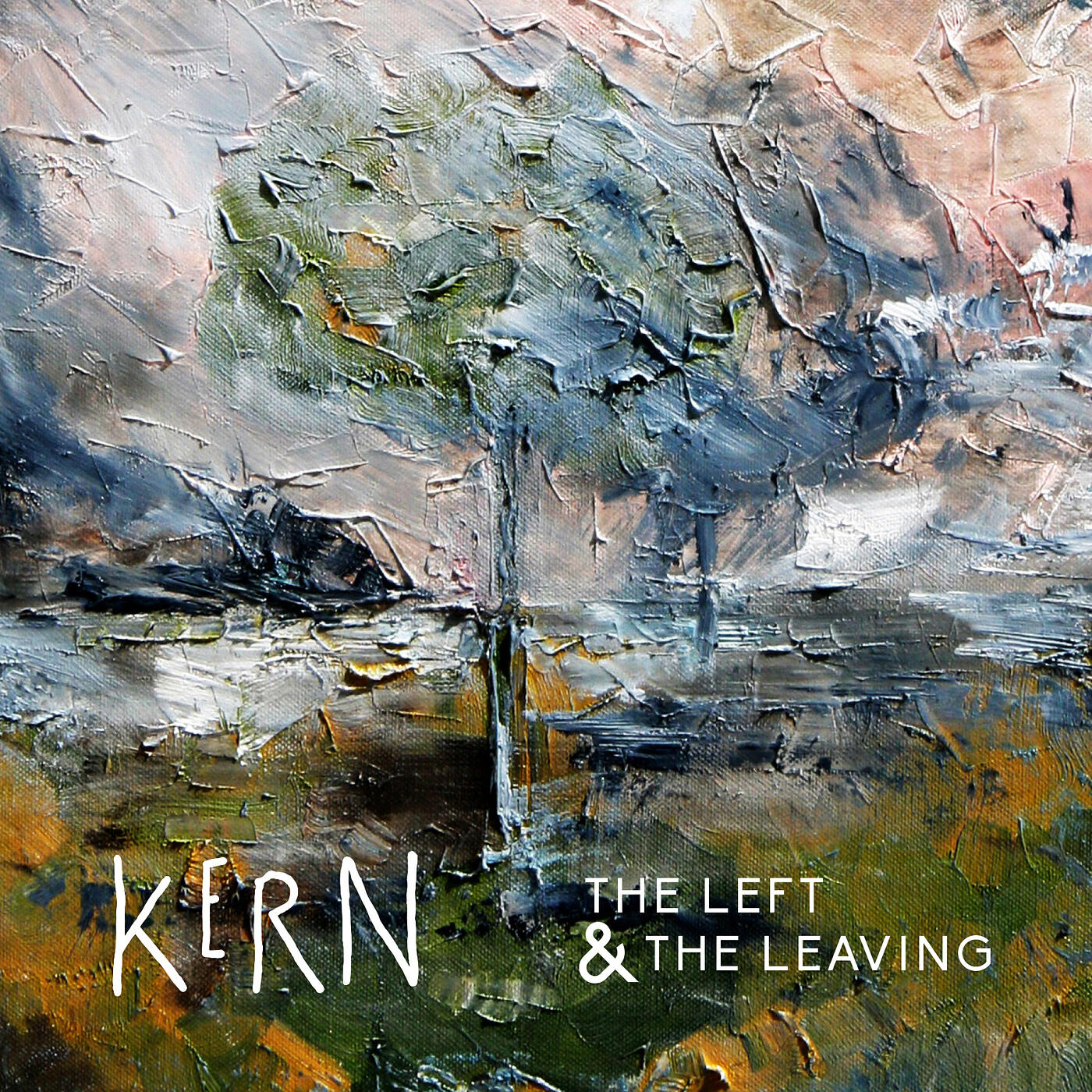 Релиз The Left and the Leaving