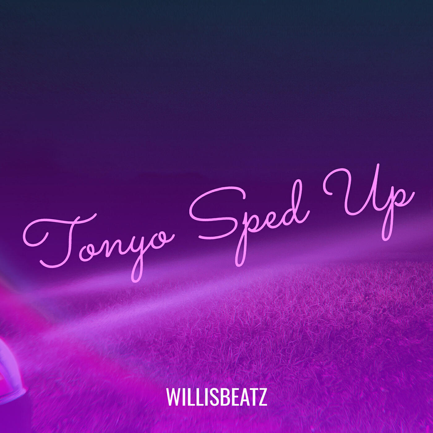 Релиз Tonyo (Sped up Version)