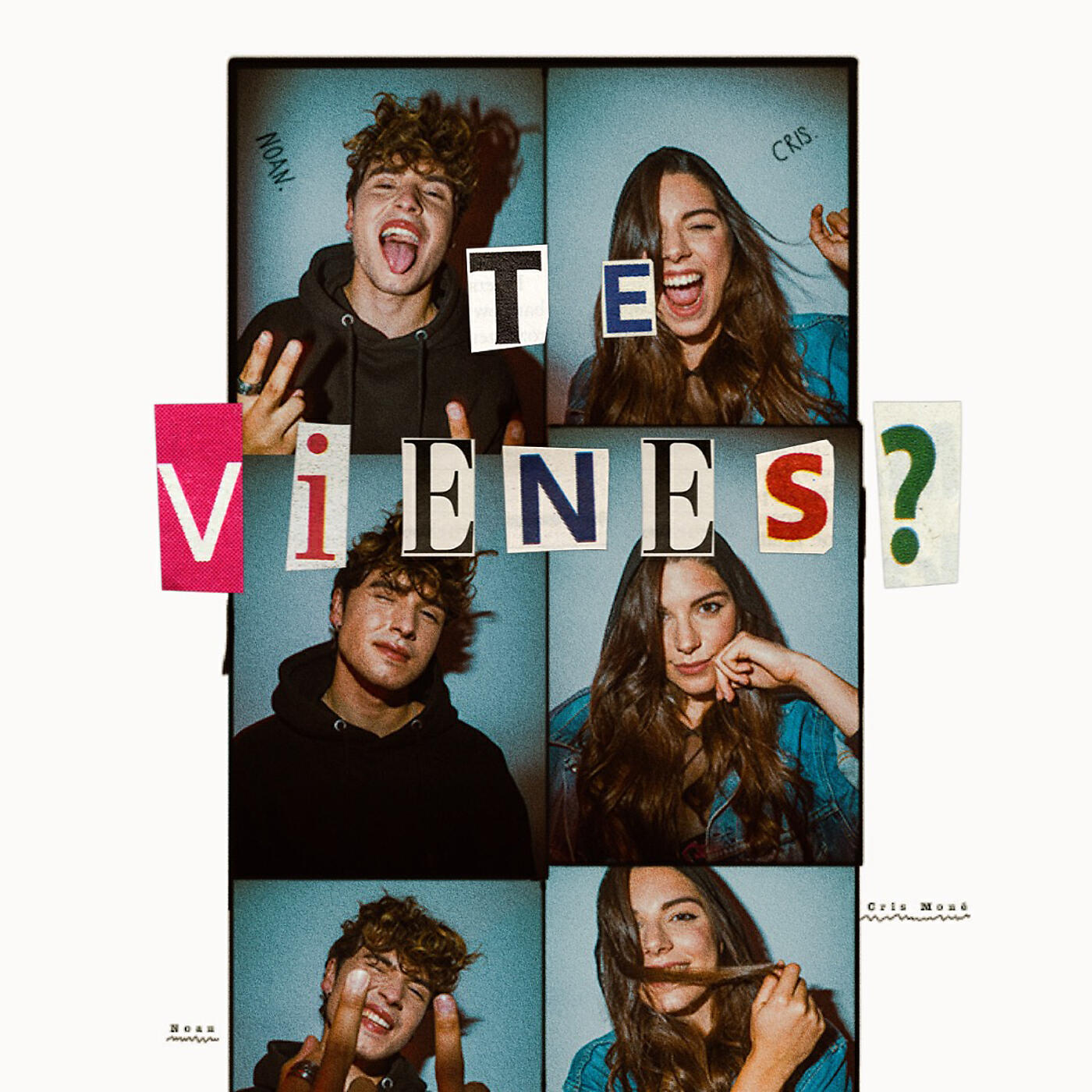 Релиз Te vienes?