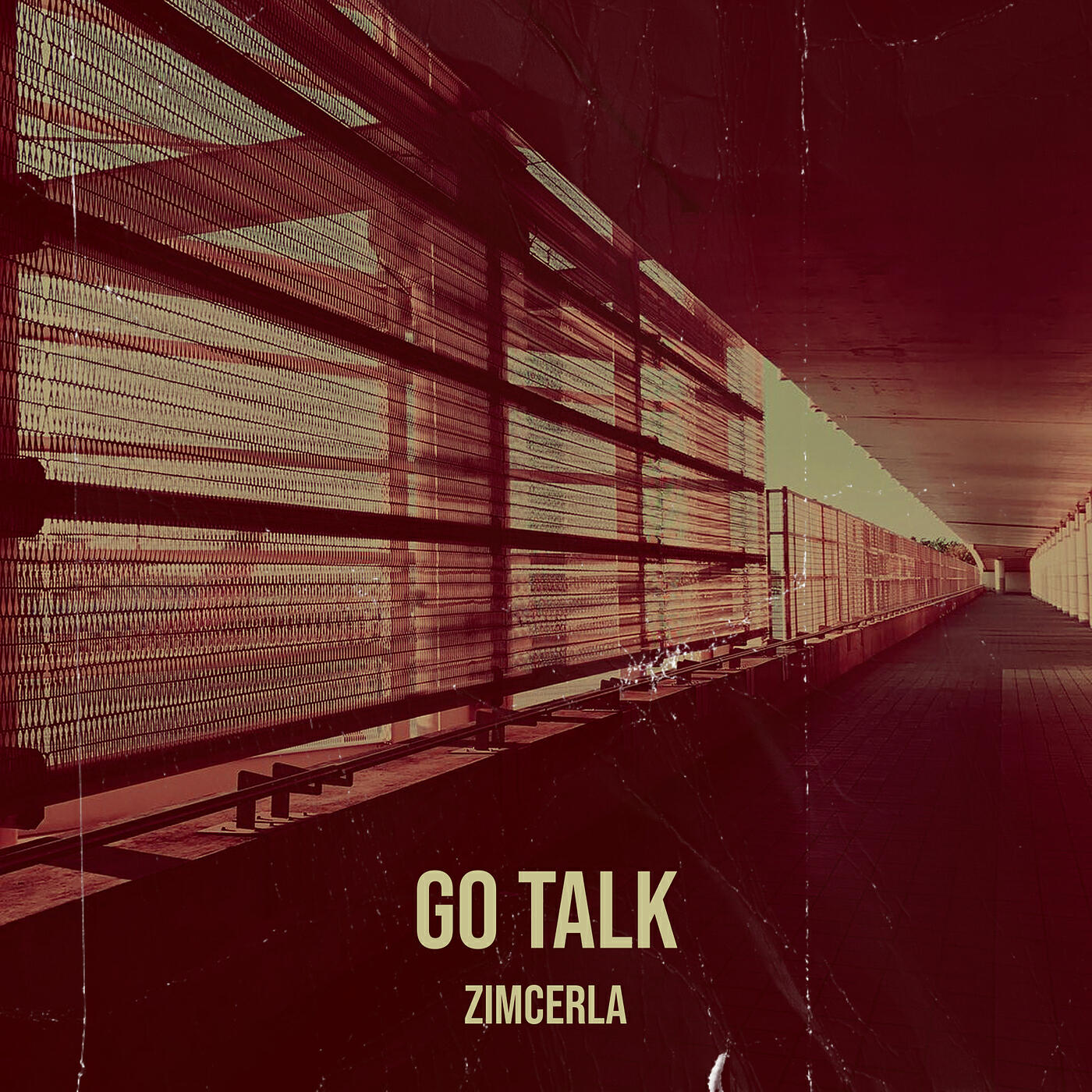 Релиз Go Talk