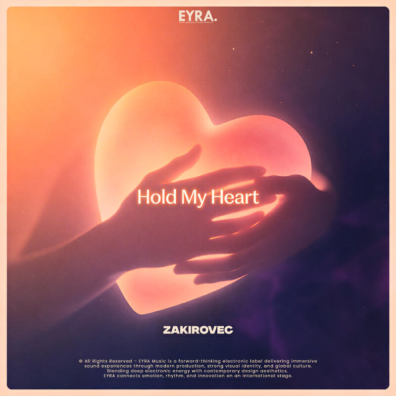 Релиз Hold My Heart