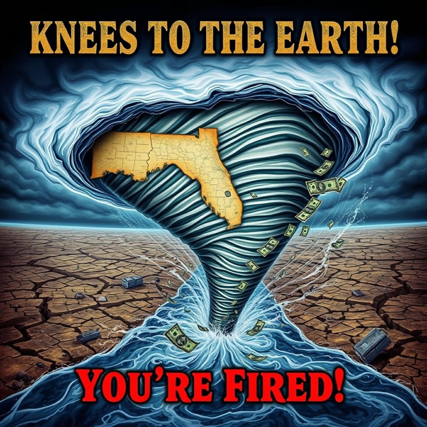 Релиз You're Fired!