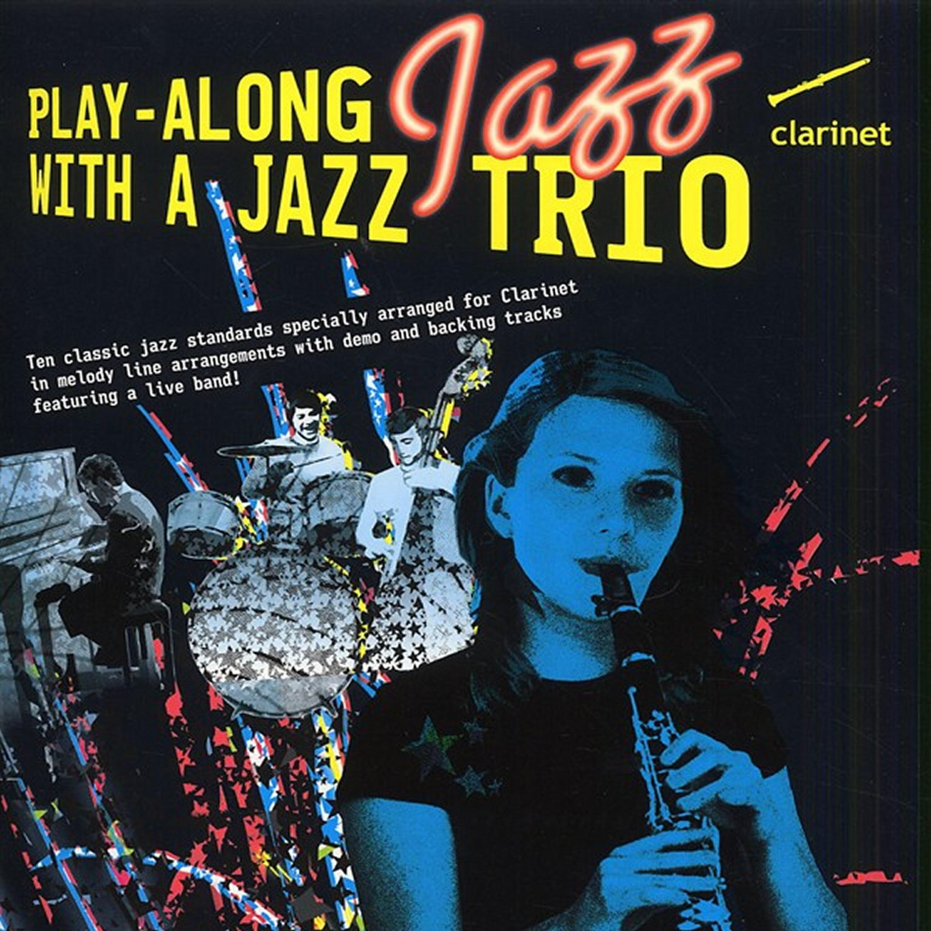 Релиз Play-Along with a Jazz Trio: Clarinet