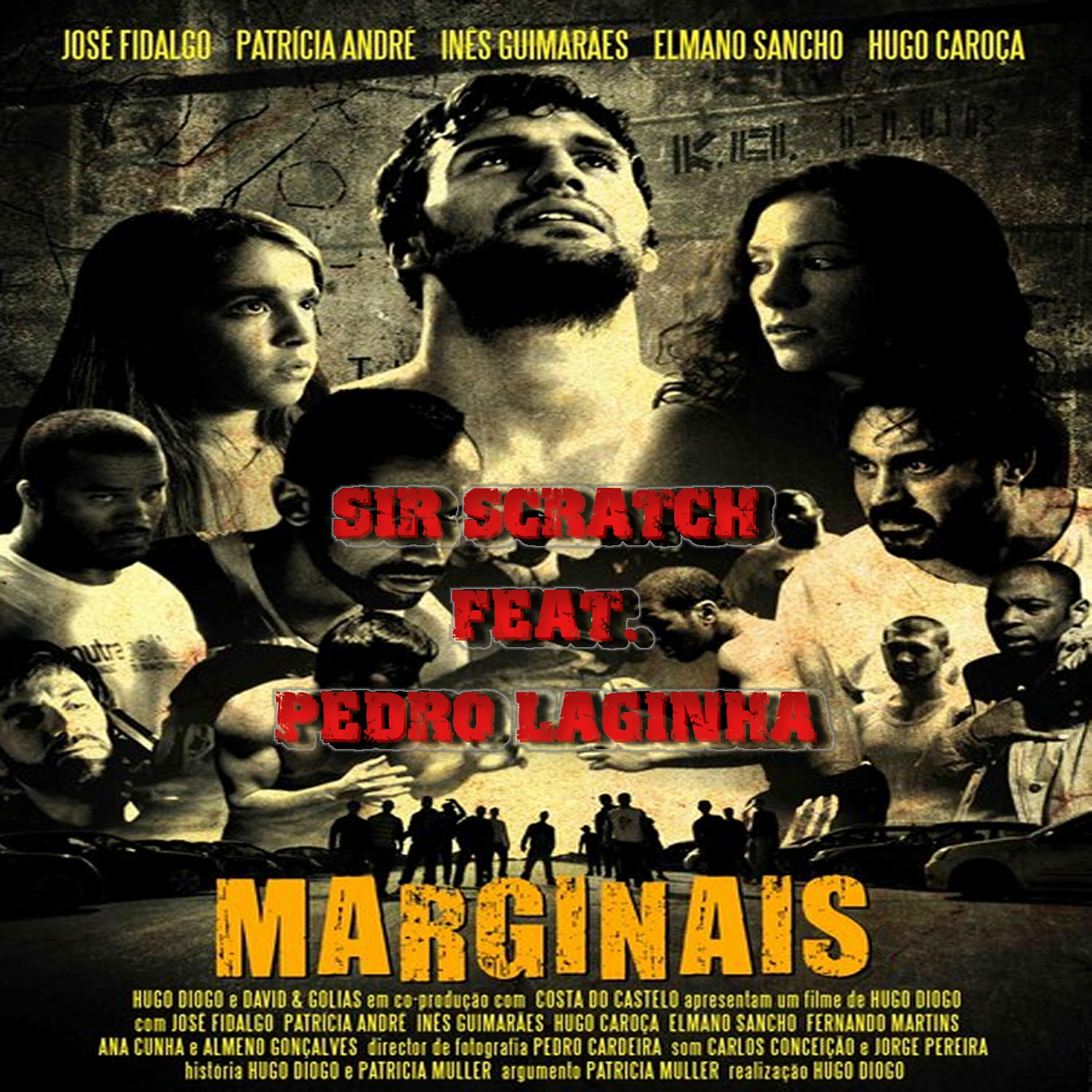 Релиз Marginais