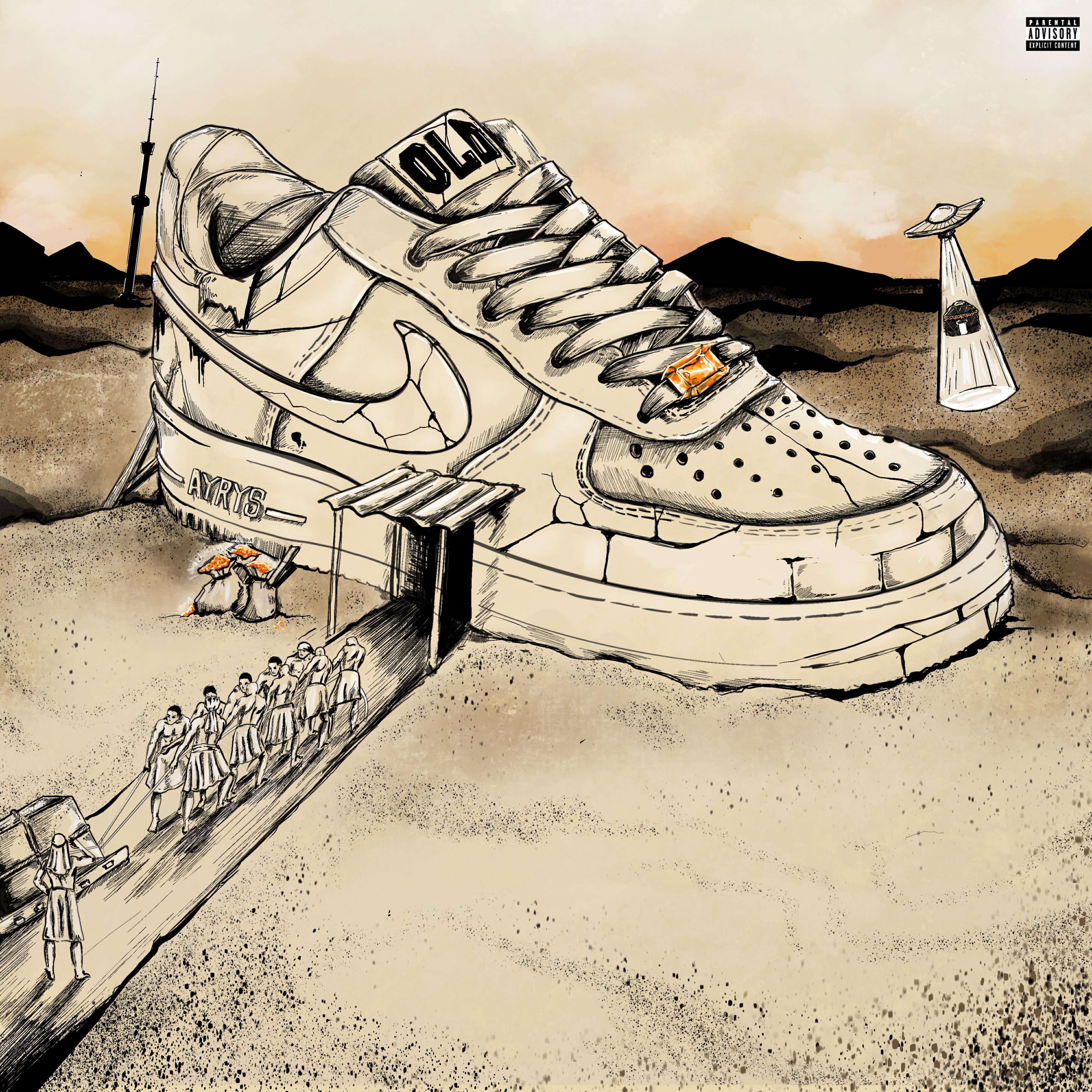 Релиз OLD FORCE