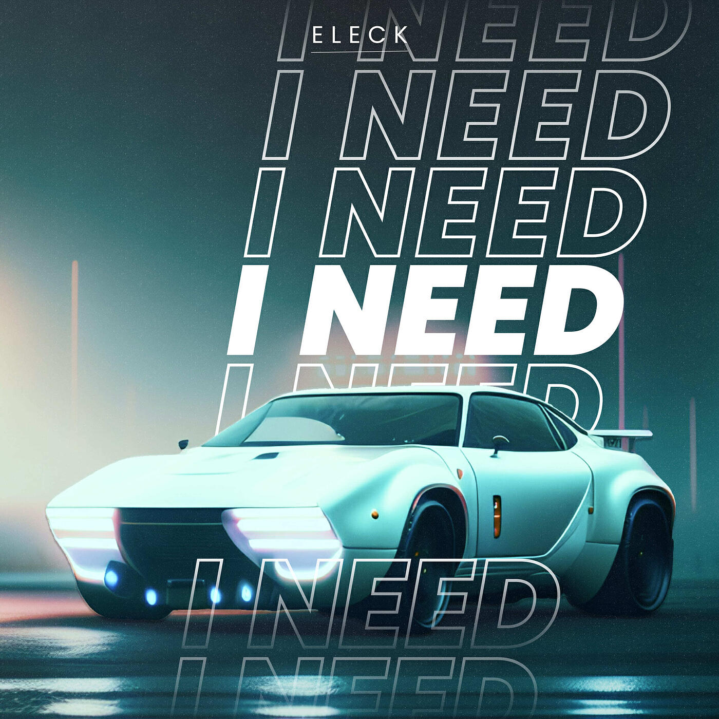 Релиз I Need
