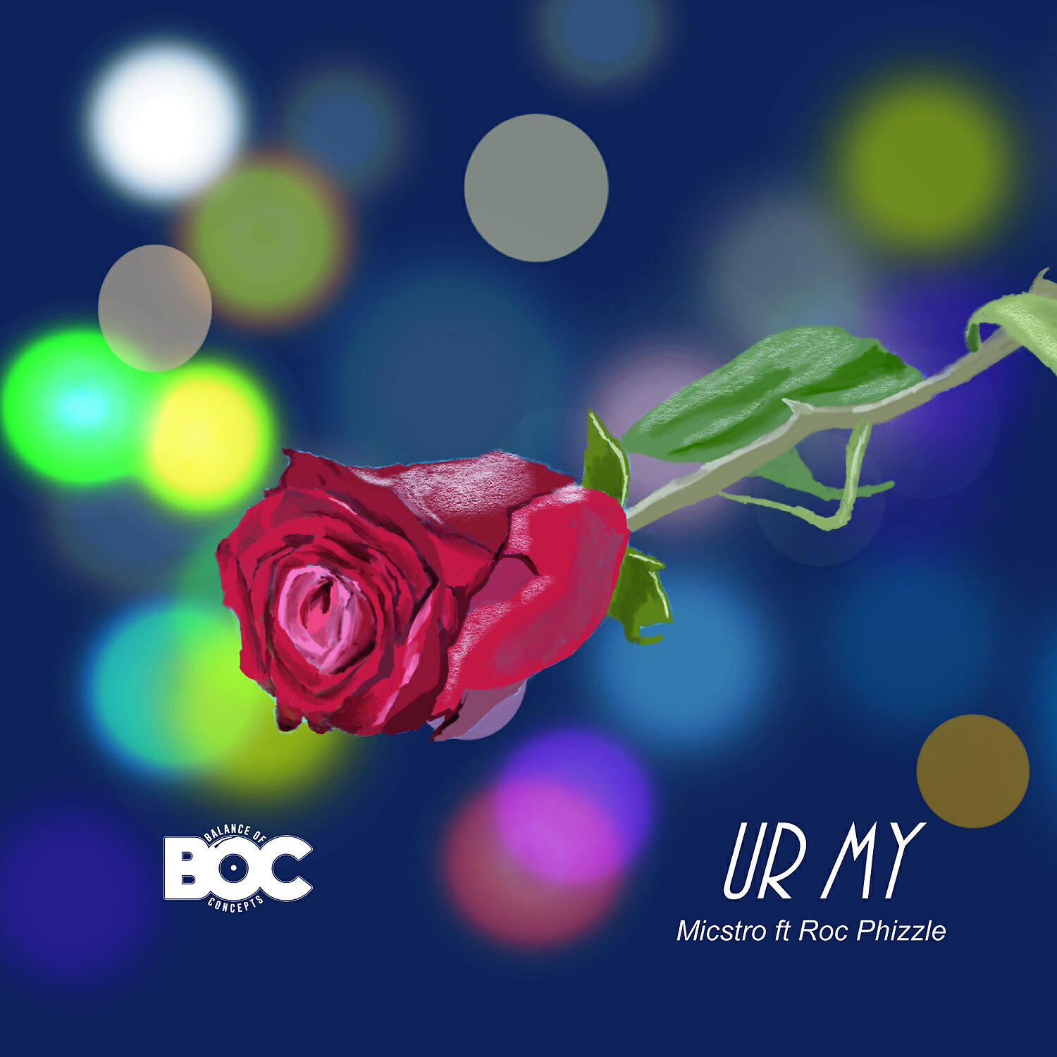 Релиз UrMy (feat. Roc Phizzle)