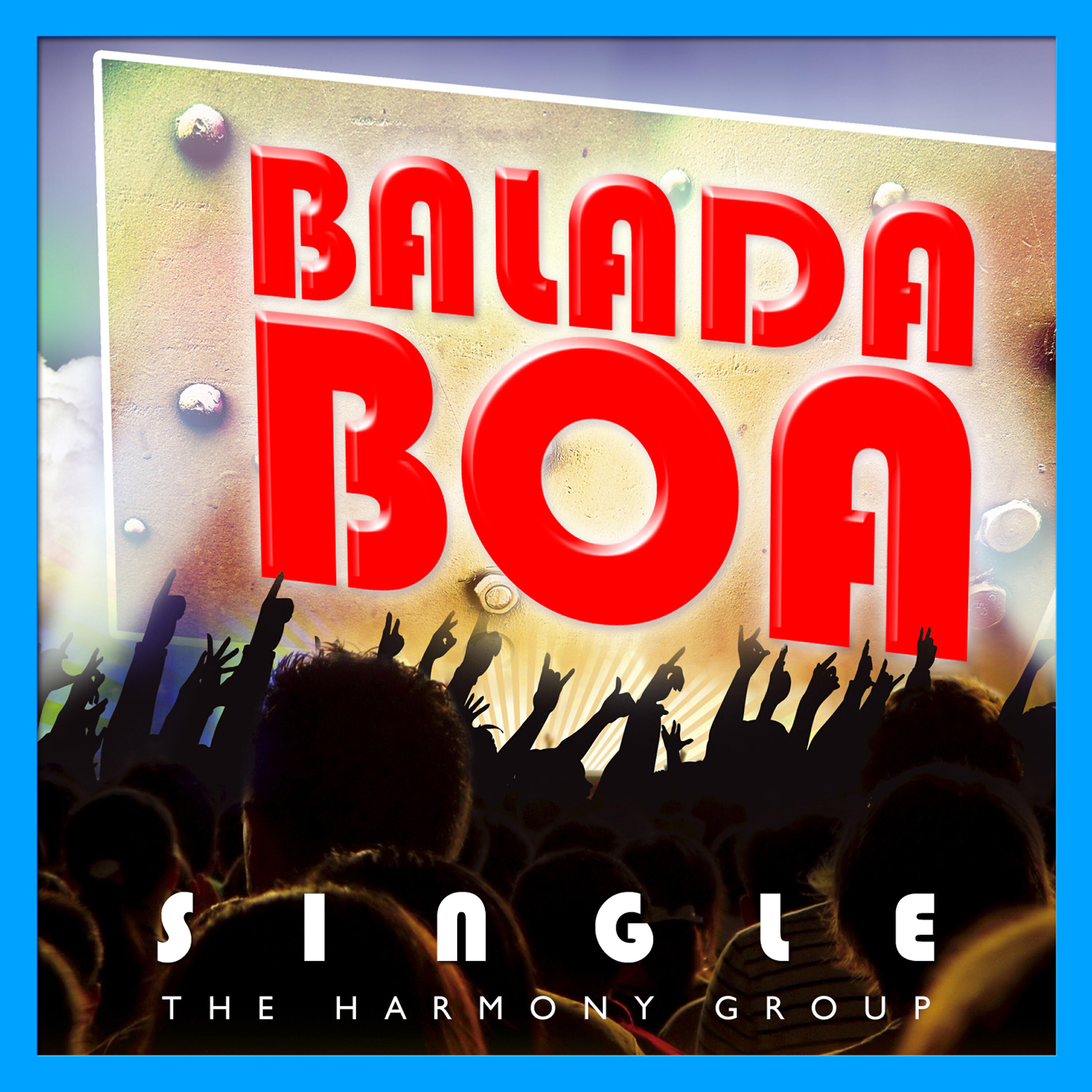 Релиз Balada Boa - Single
