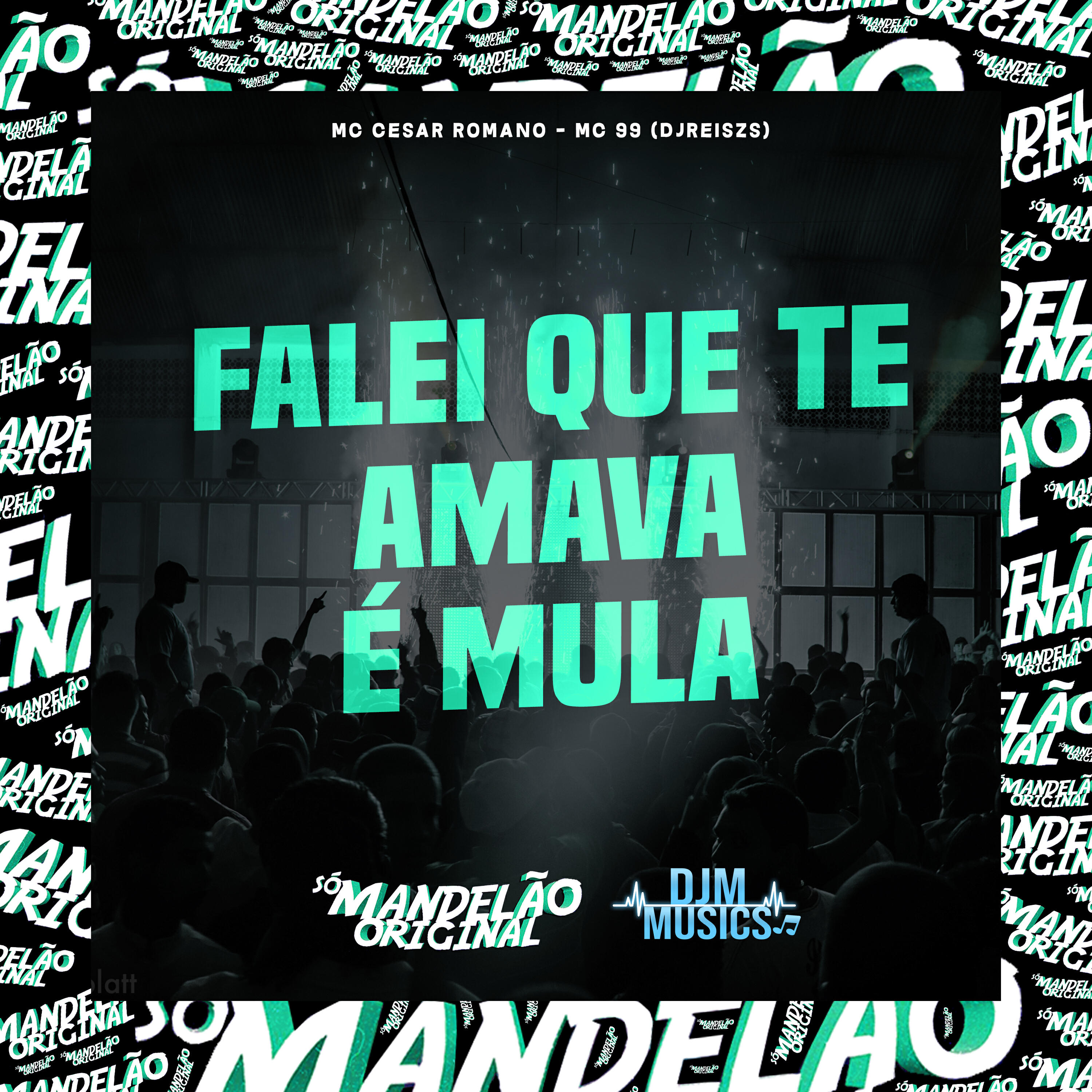 Релиз Falei Que Te Amava É Mula