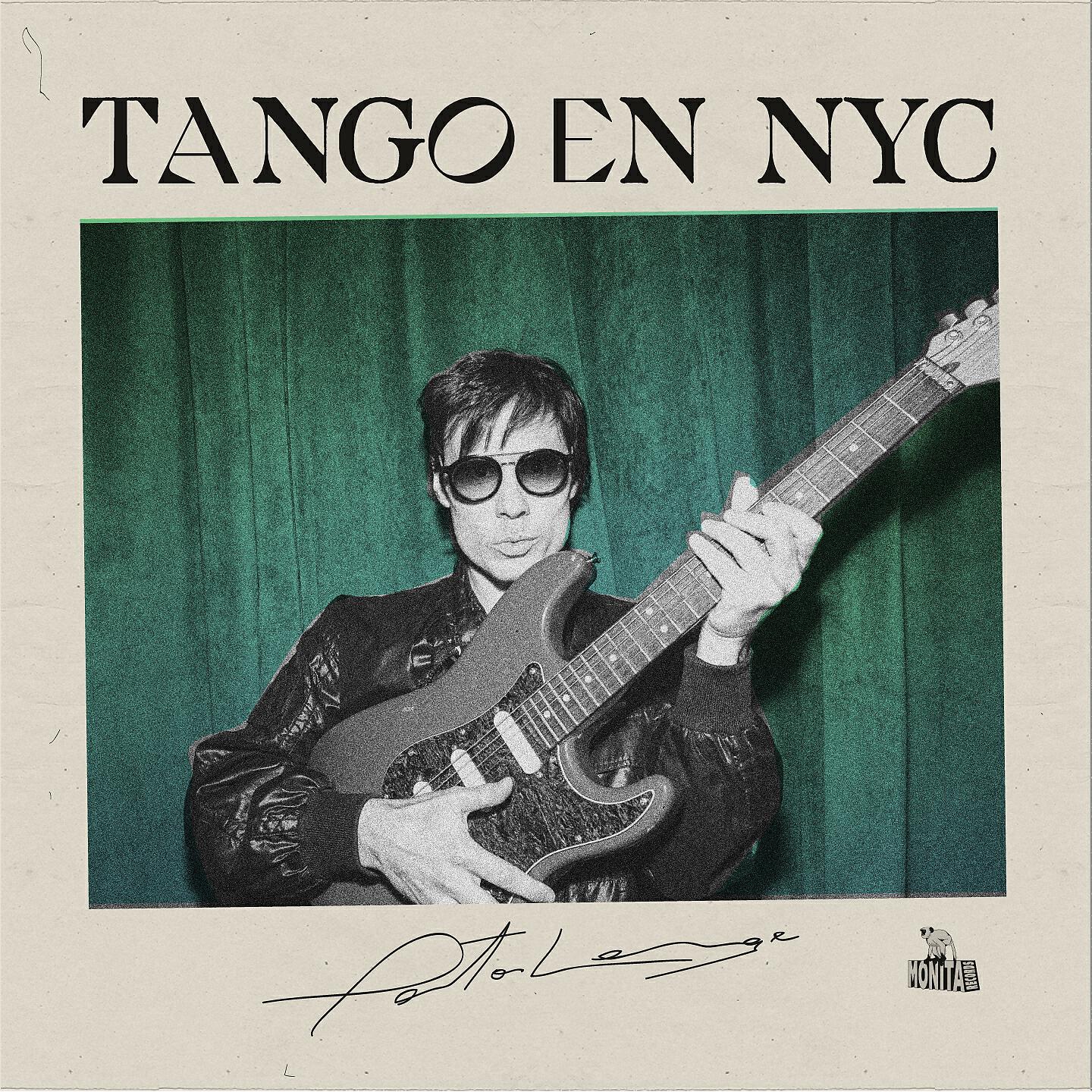 Релиз Tango en NYC