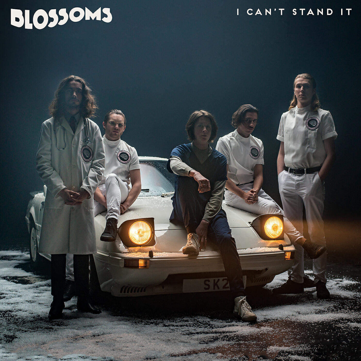 Релиз I Can't Stand It