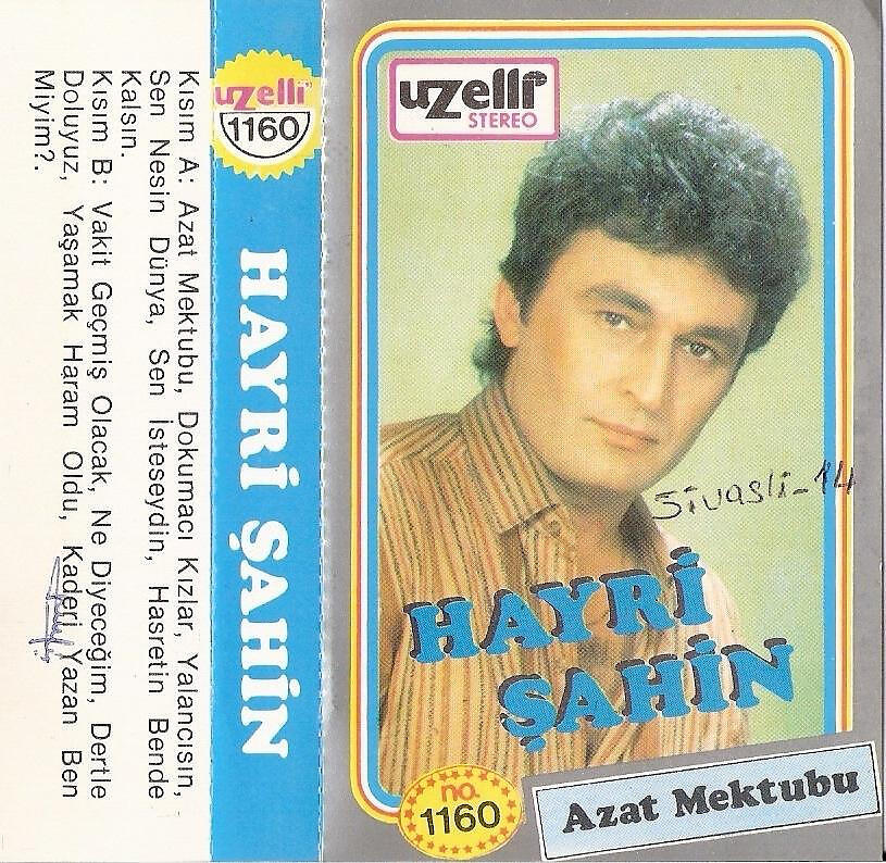 Hayri Şahin
