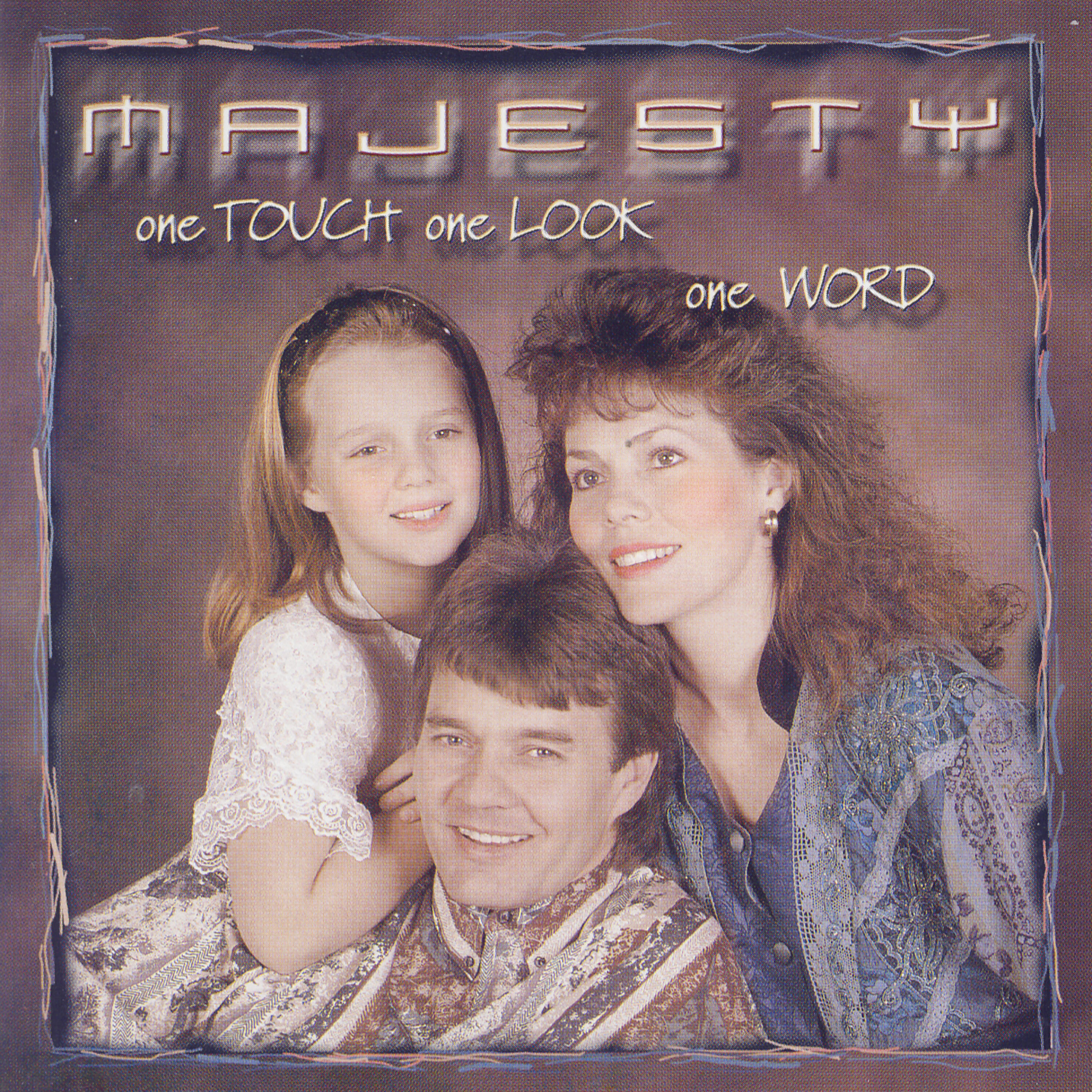 Релиз One Touch One Look One Word
