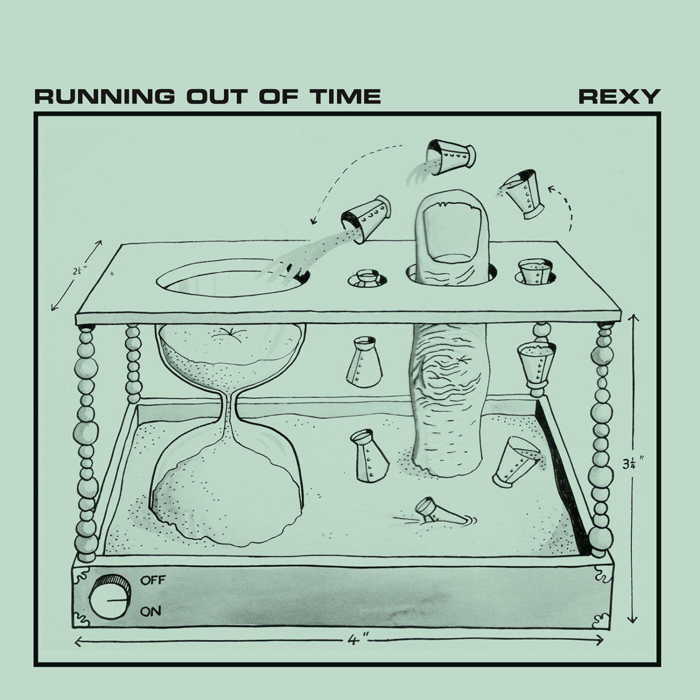 Релиз Running Out of Time