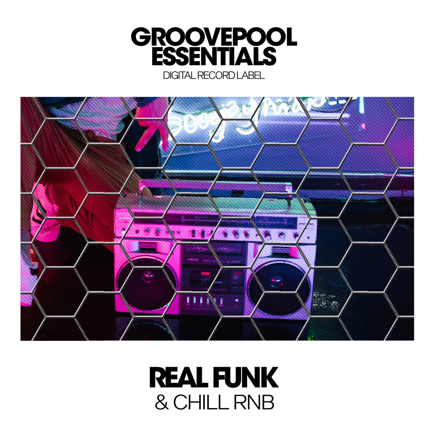 Релиз Real Funk & Chill Rnb 2022