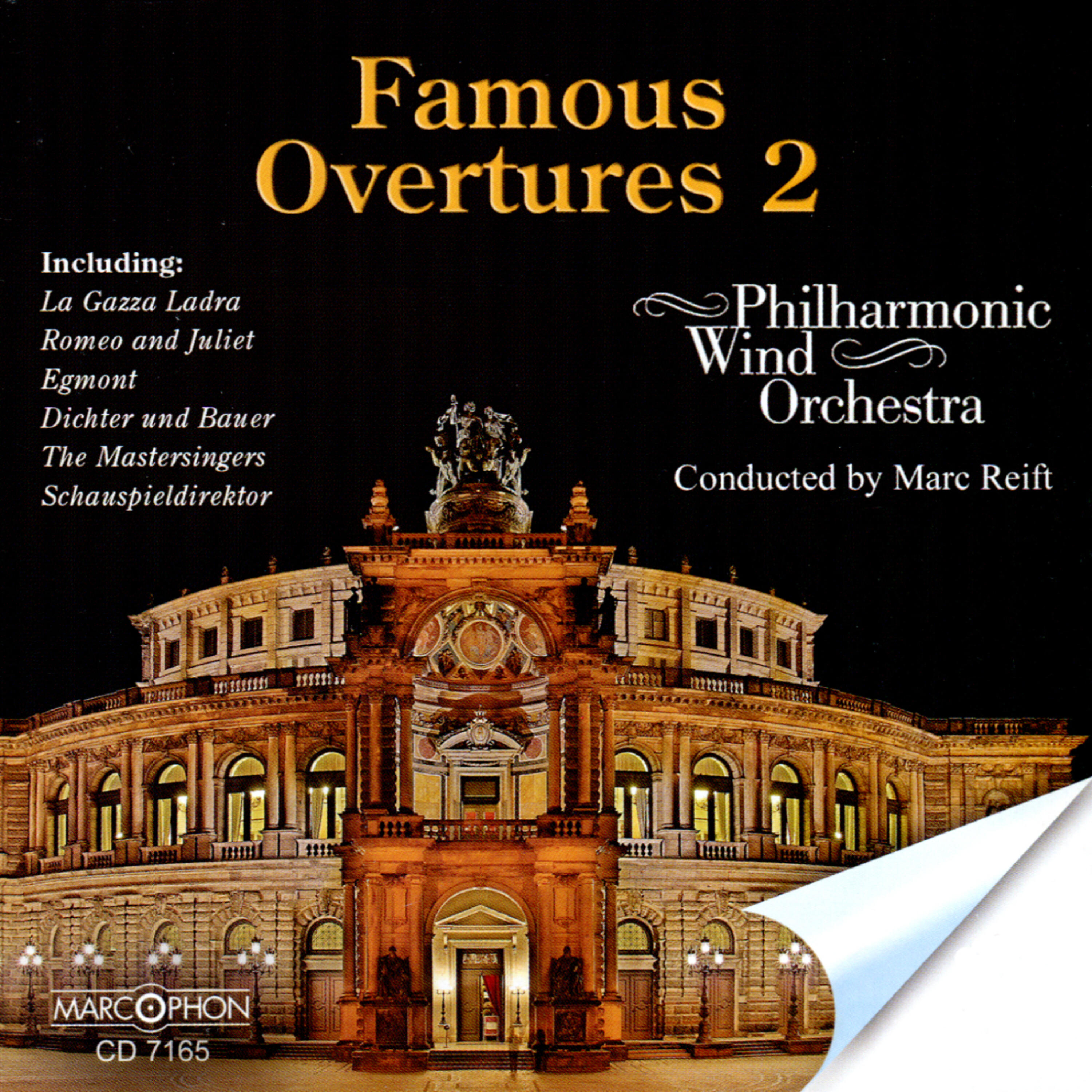 Релиз Famous Overtures 2