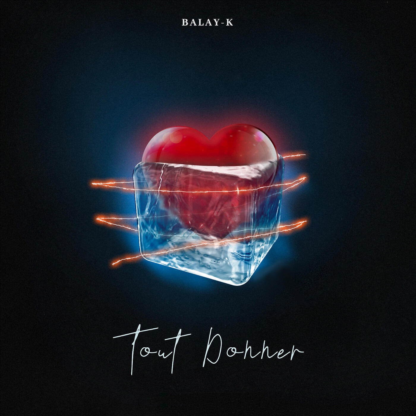 Релиз Tout donner